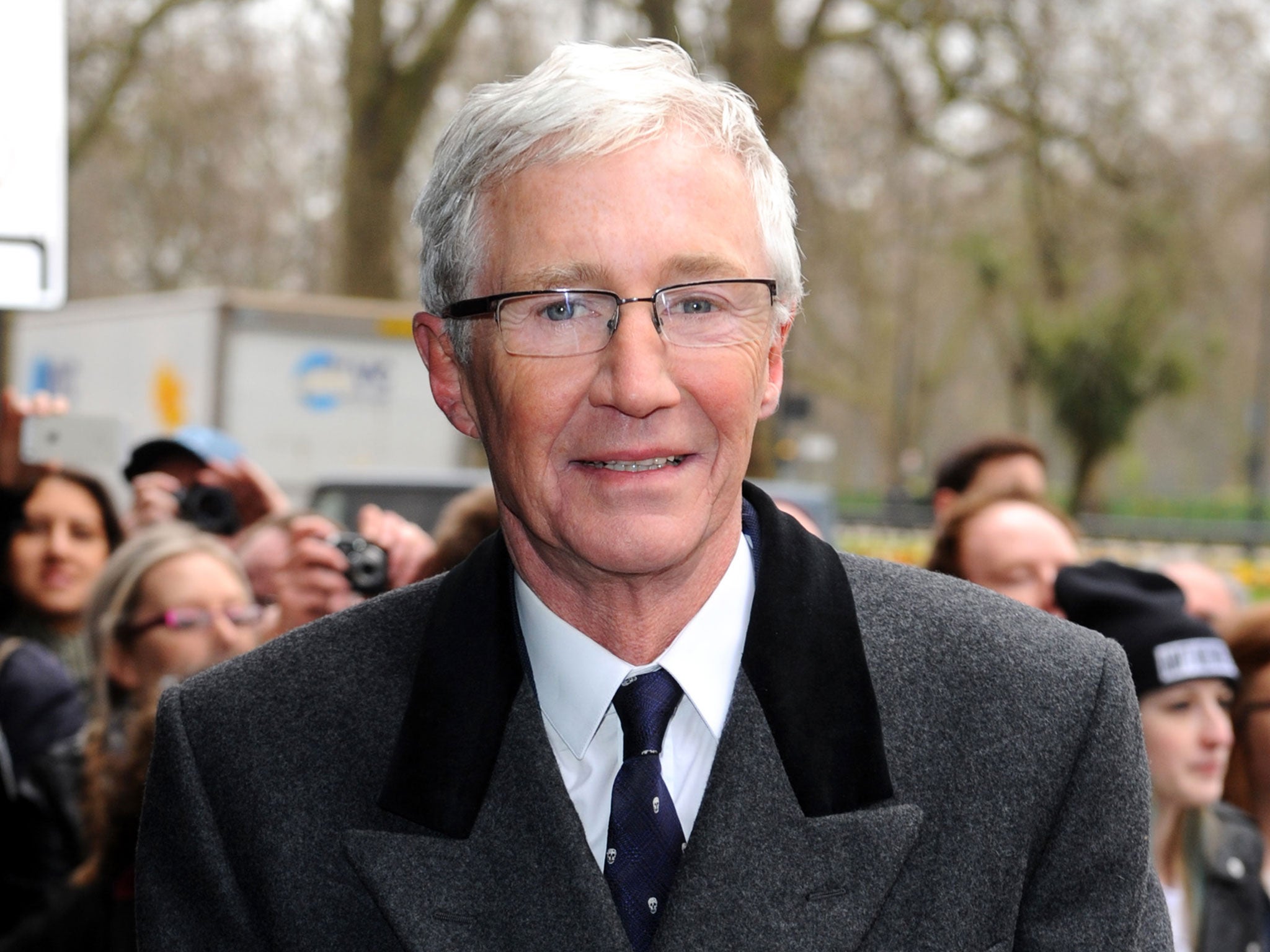 Paul O'Grady said Cilla Black was 'like my sister'