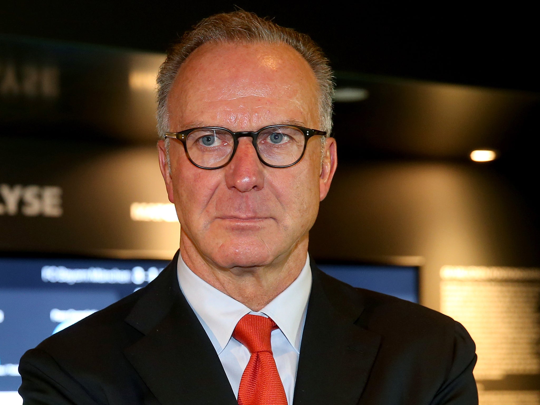 Bayern Munich chief Karl-Heinz Rummenigge believes FFP is damaging football in eastern Europe