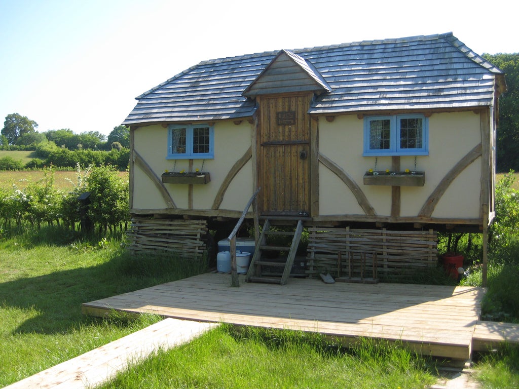 Meadow Keepers Cottage