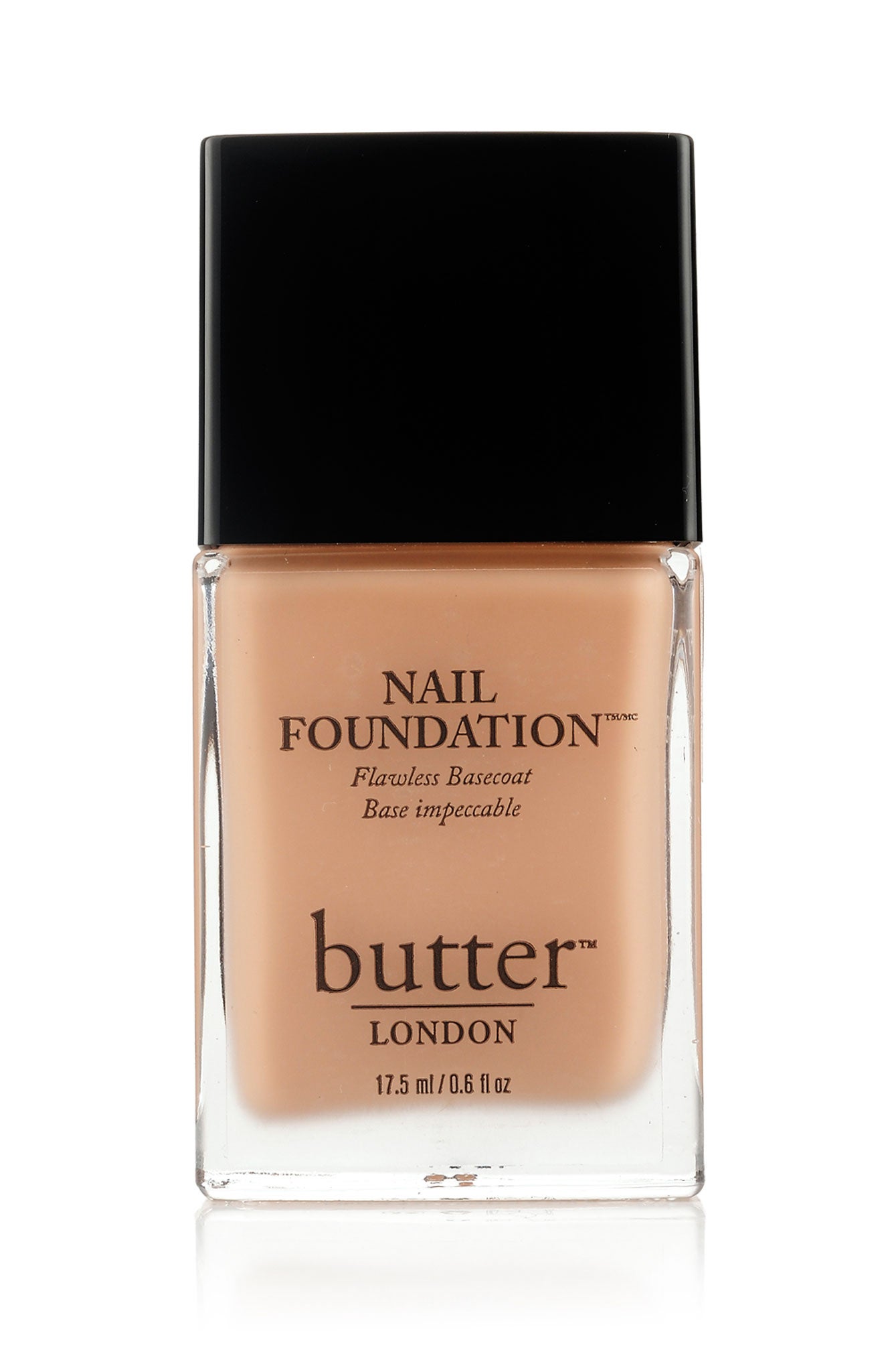 Flawless finish foundation, £13, butterlondon.co.uk