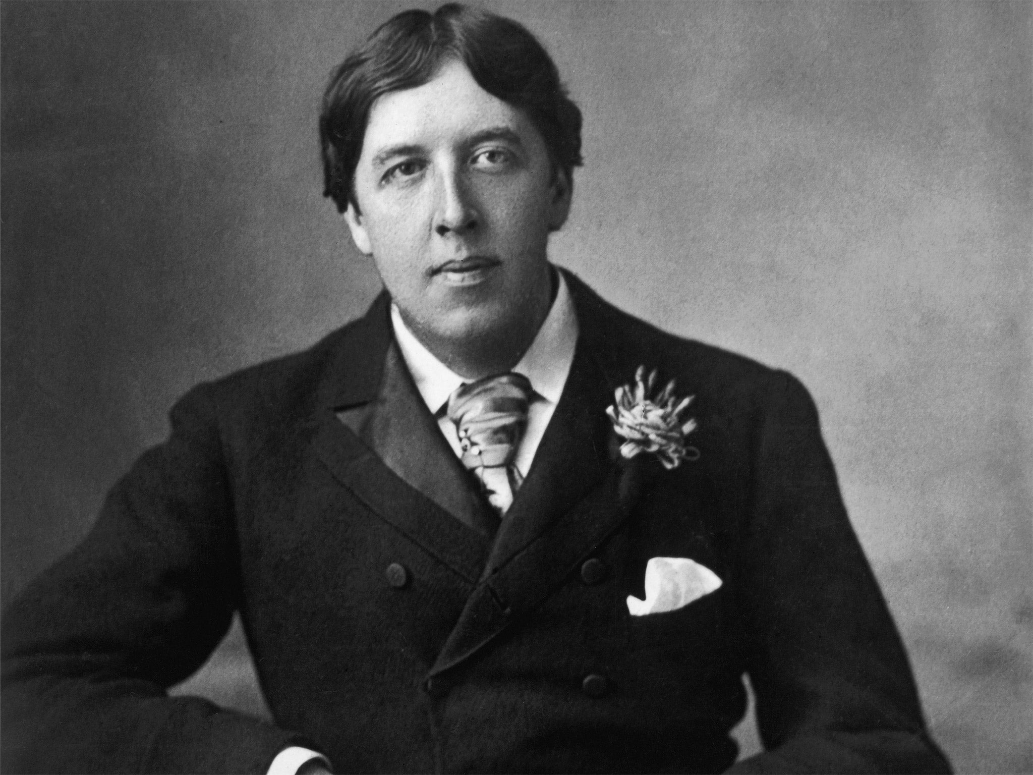 Oscar Wilde was not unusual in adopting Jekyll-and-Hyde personae in the Victorian age (Getty)