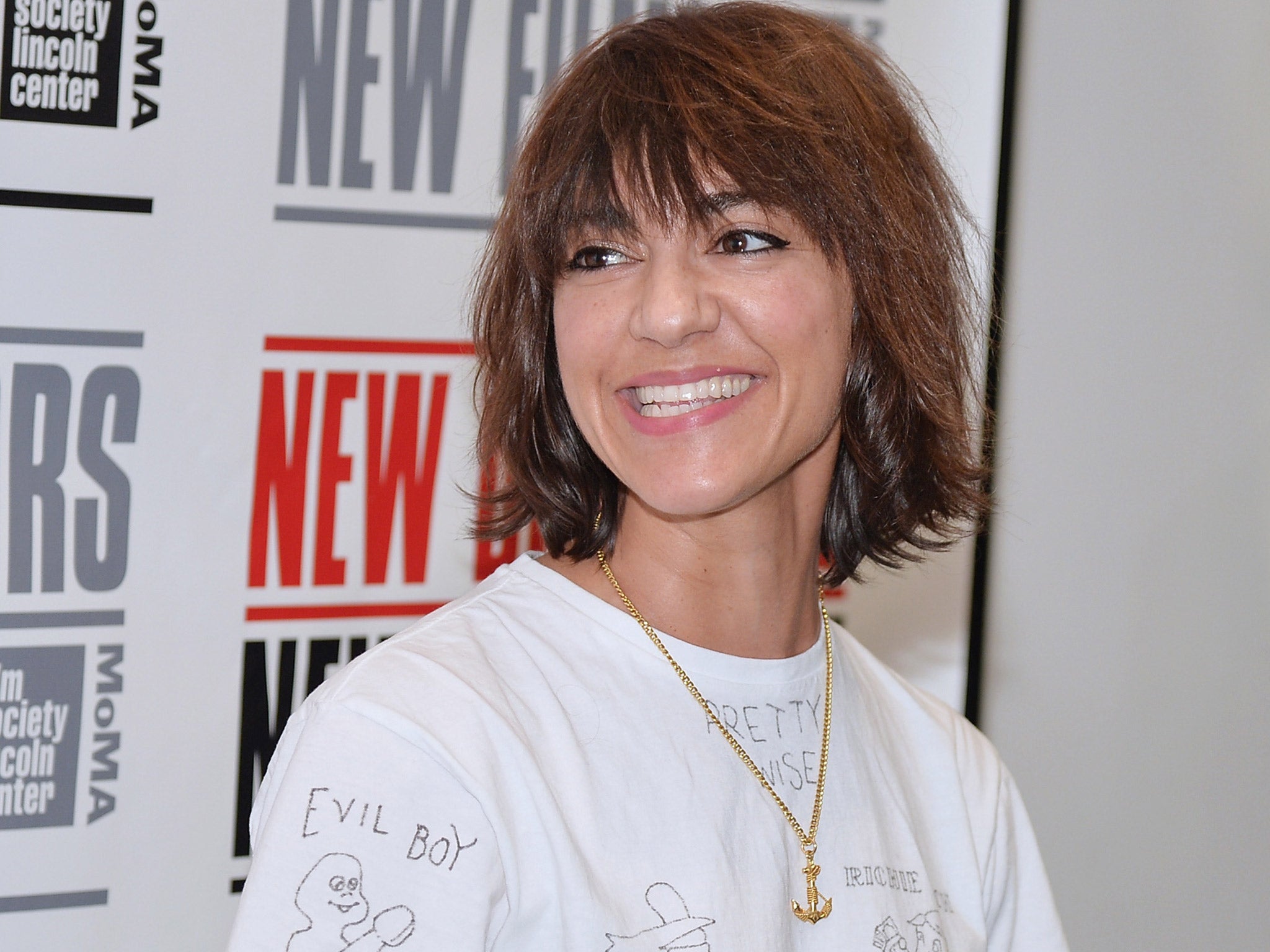 Ana Lily Amirpour attends the New Directors/New Films Opening Night Gala in New York City, last year (Getty)