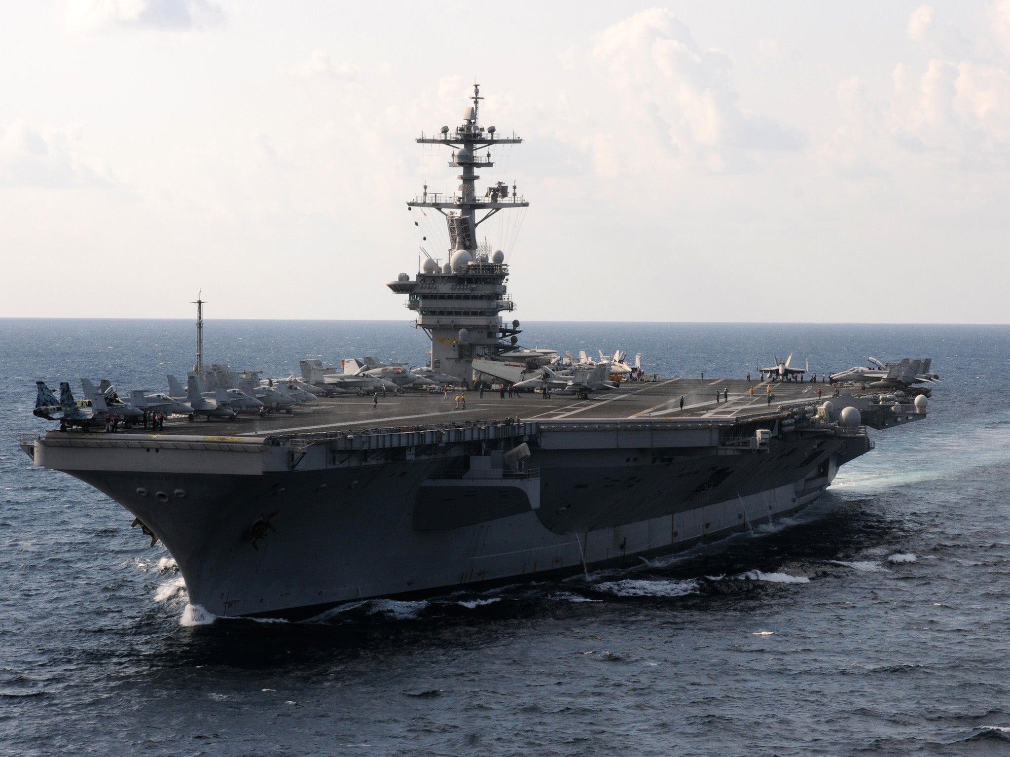 USS Carl Vinson