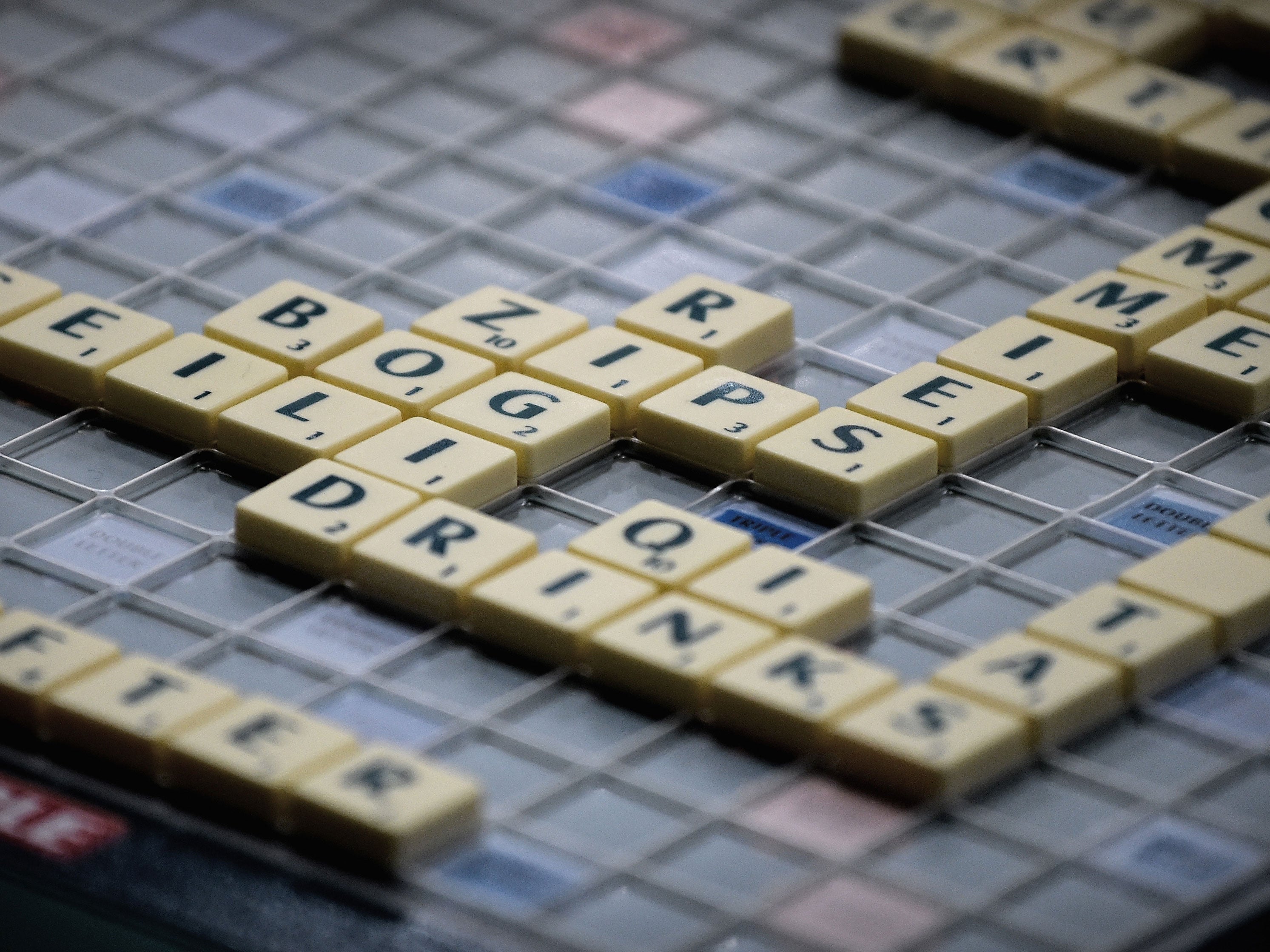 Scrabble