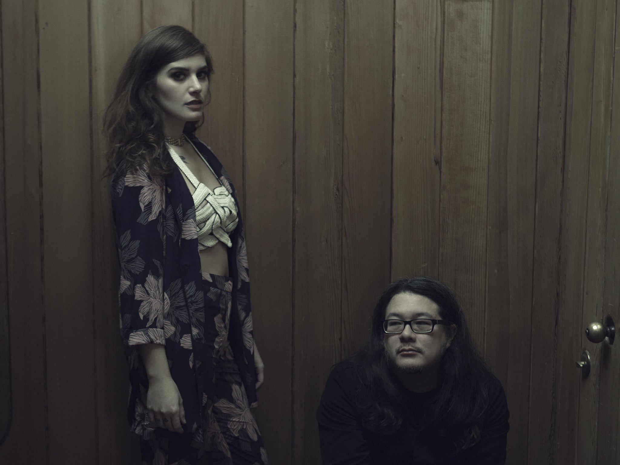 Best Coast promoting their new album California Nights