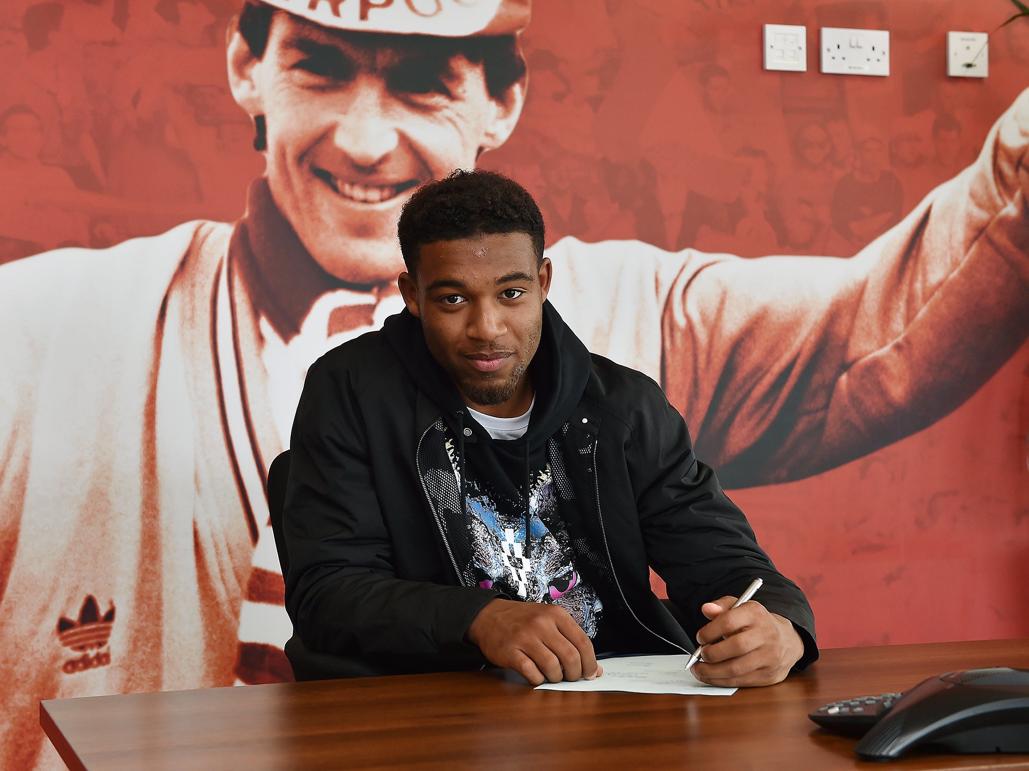 Jordon Ibe