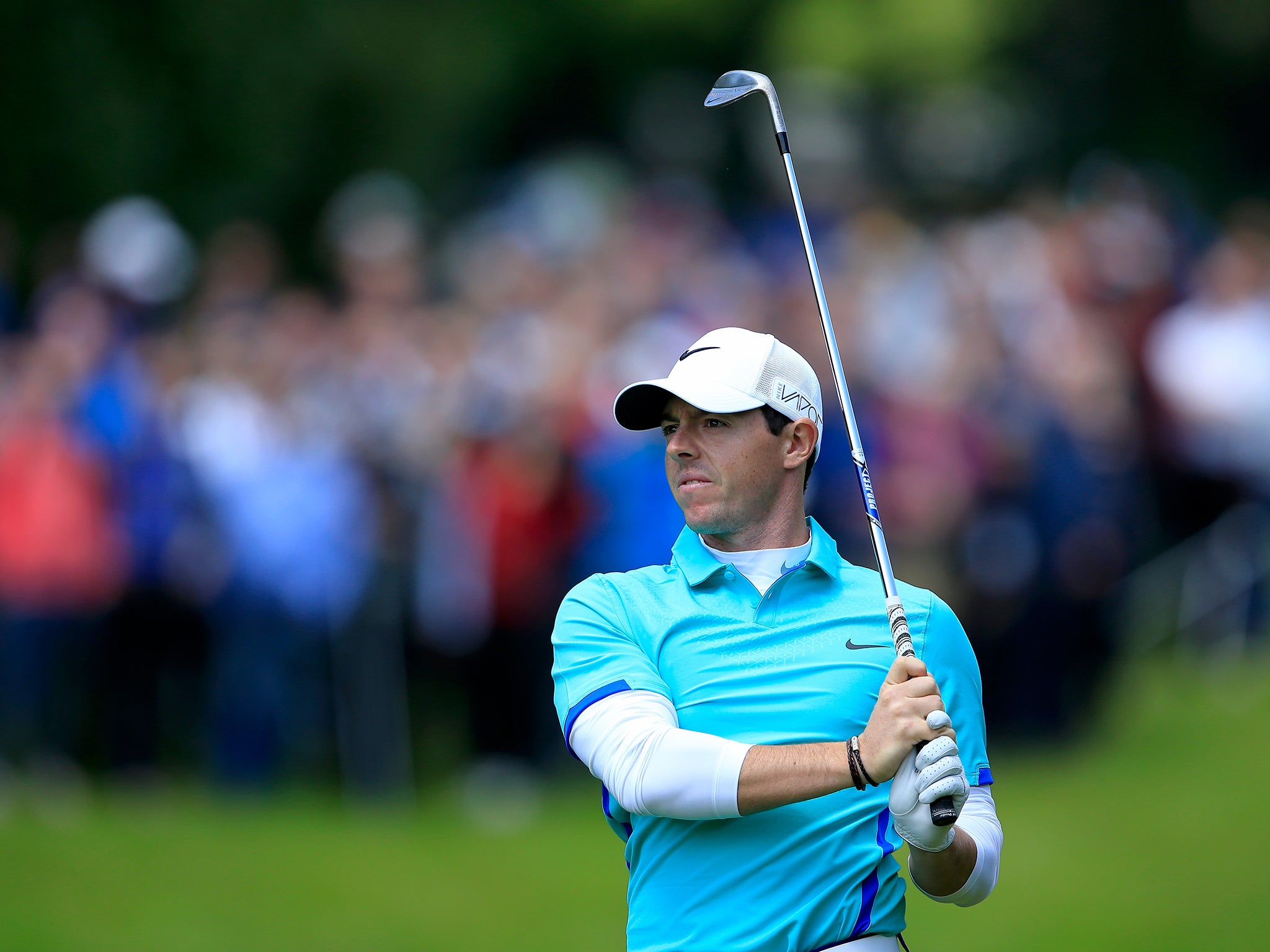 Rory McIlroy