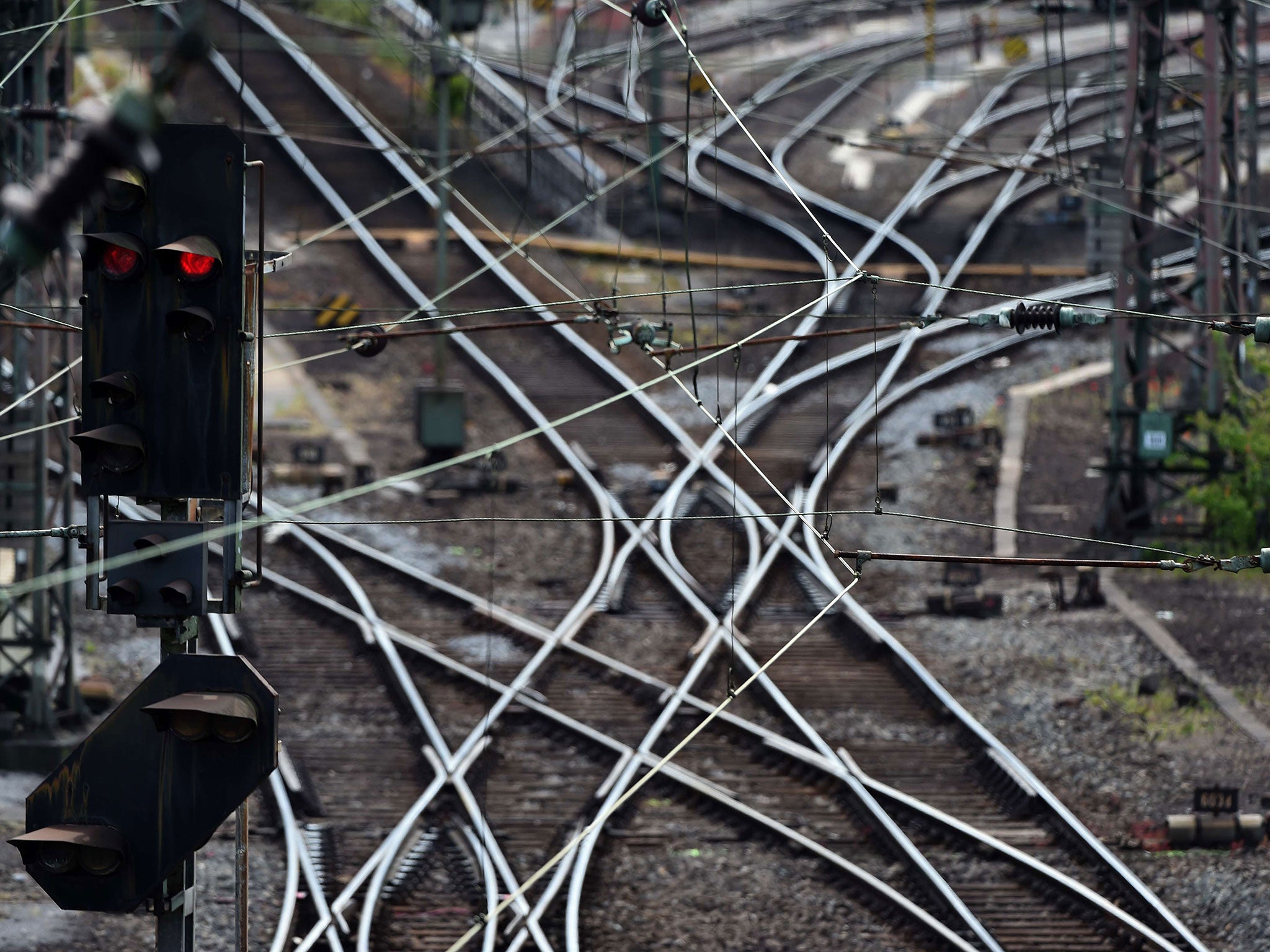 The planned strikes were over pay and redundancies