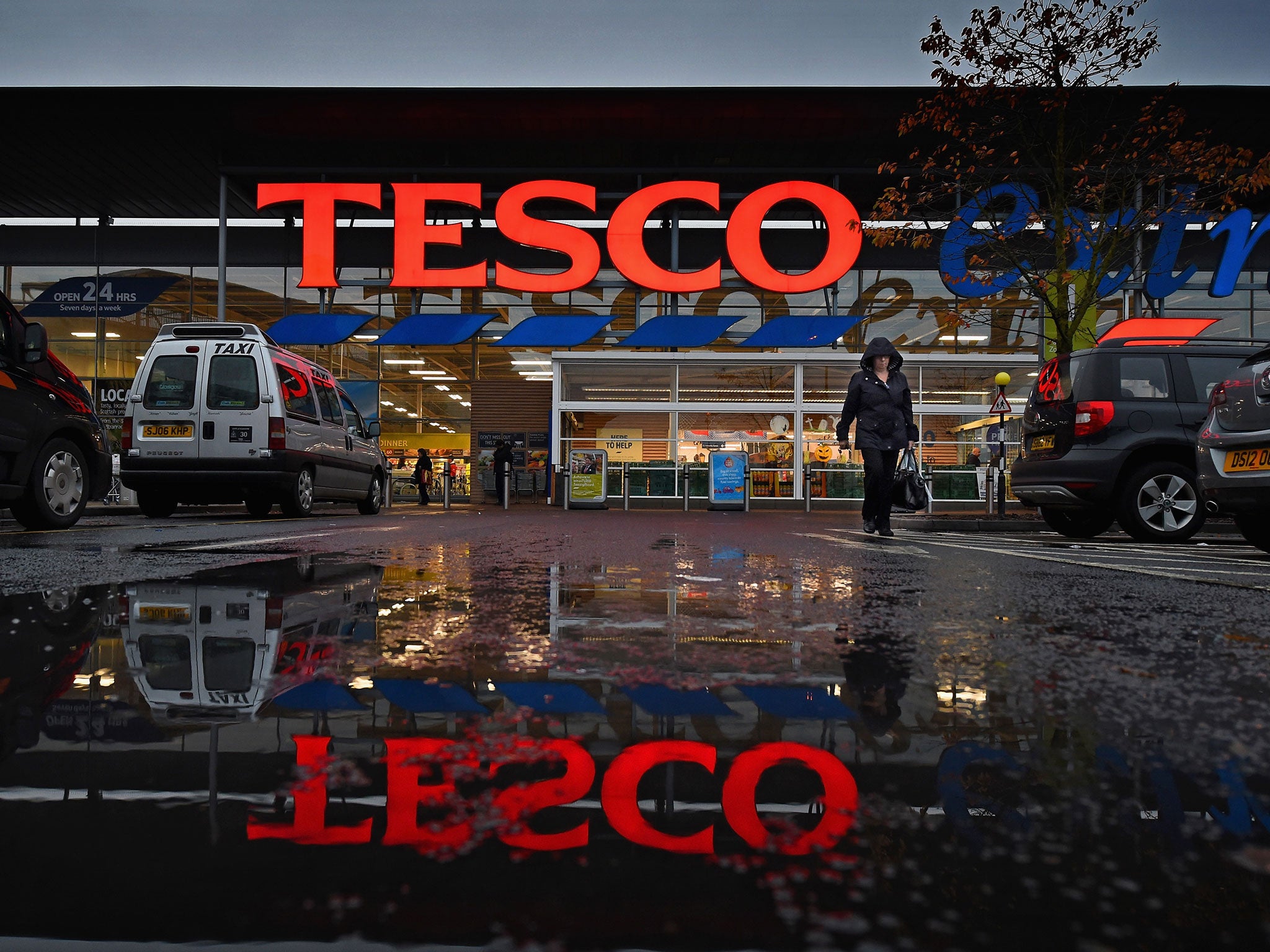 Supermarket giant Tesco plans to cut the sugar content of its soft drinks by five per cent every year, in what campaigners described as the first 'major sugar reduction programme' of any retailer