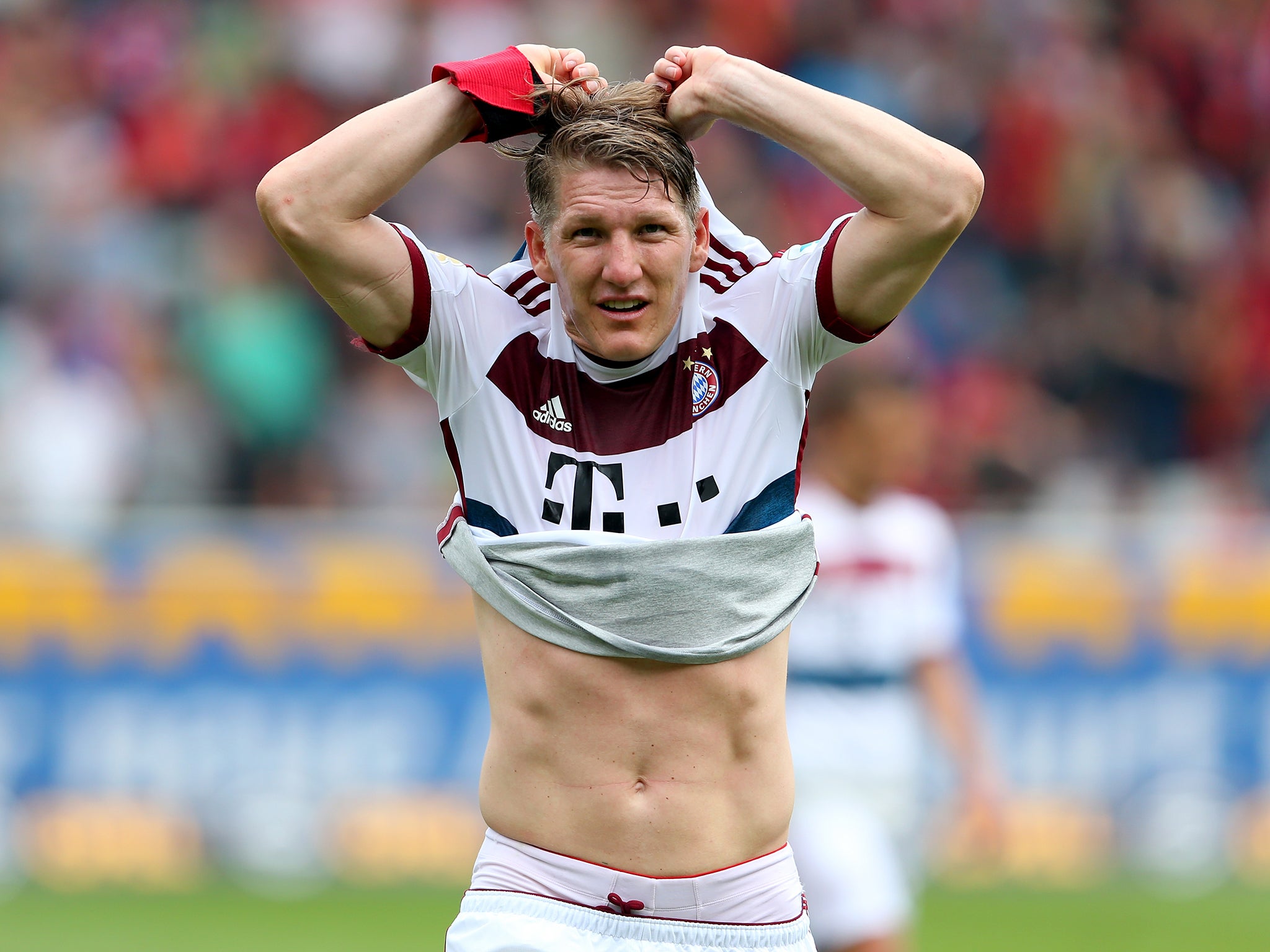 Bastian Schweinsteiger