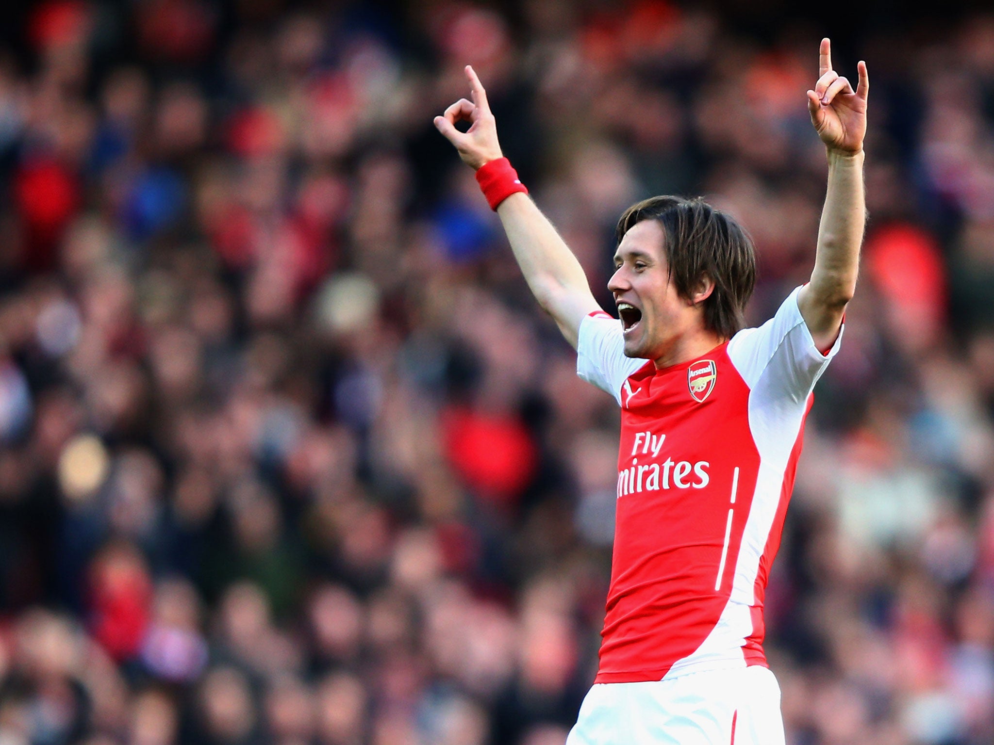 Tomas Rosicky