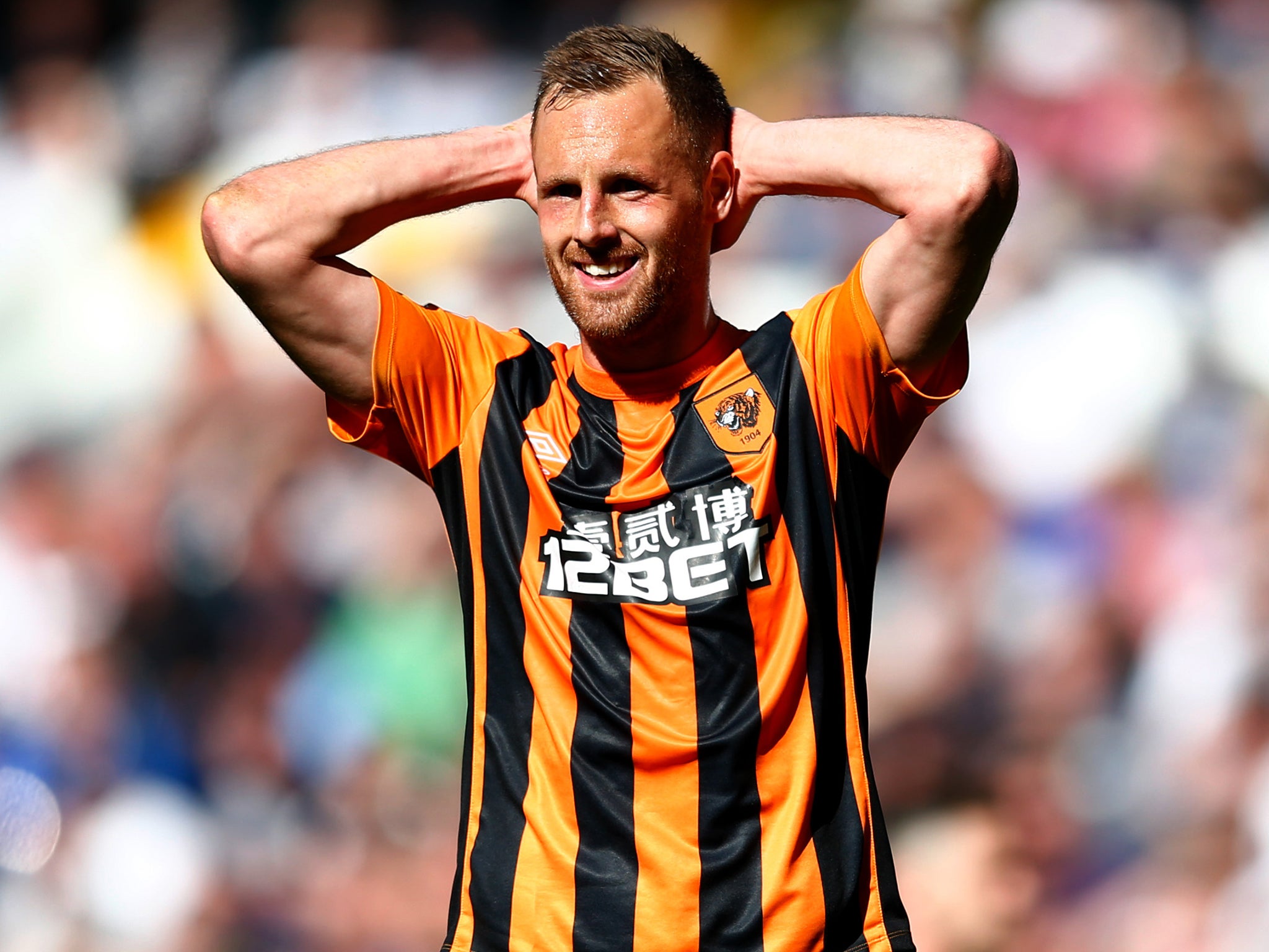 Hull's David Meyler believes they can escape Premier League relegation