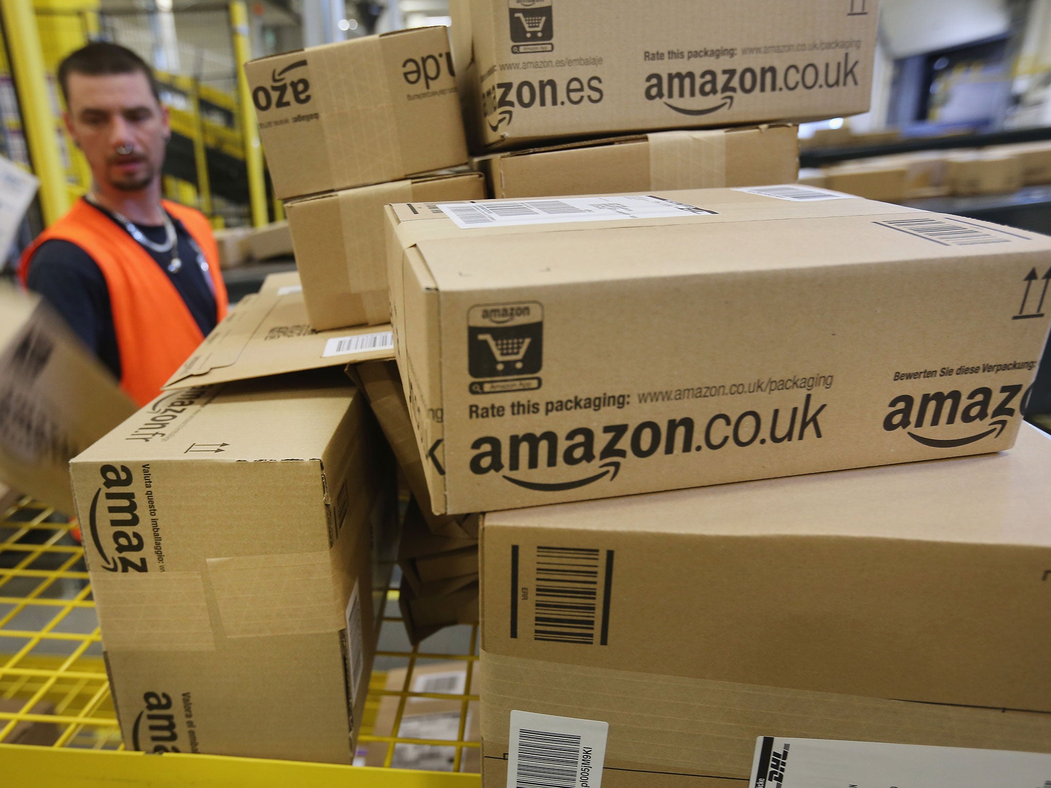 Controlling all deliveries in-house may not necessarily make the best sense for some retailers