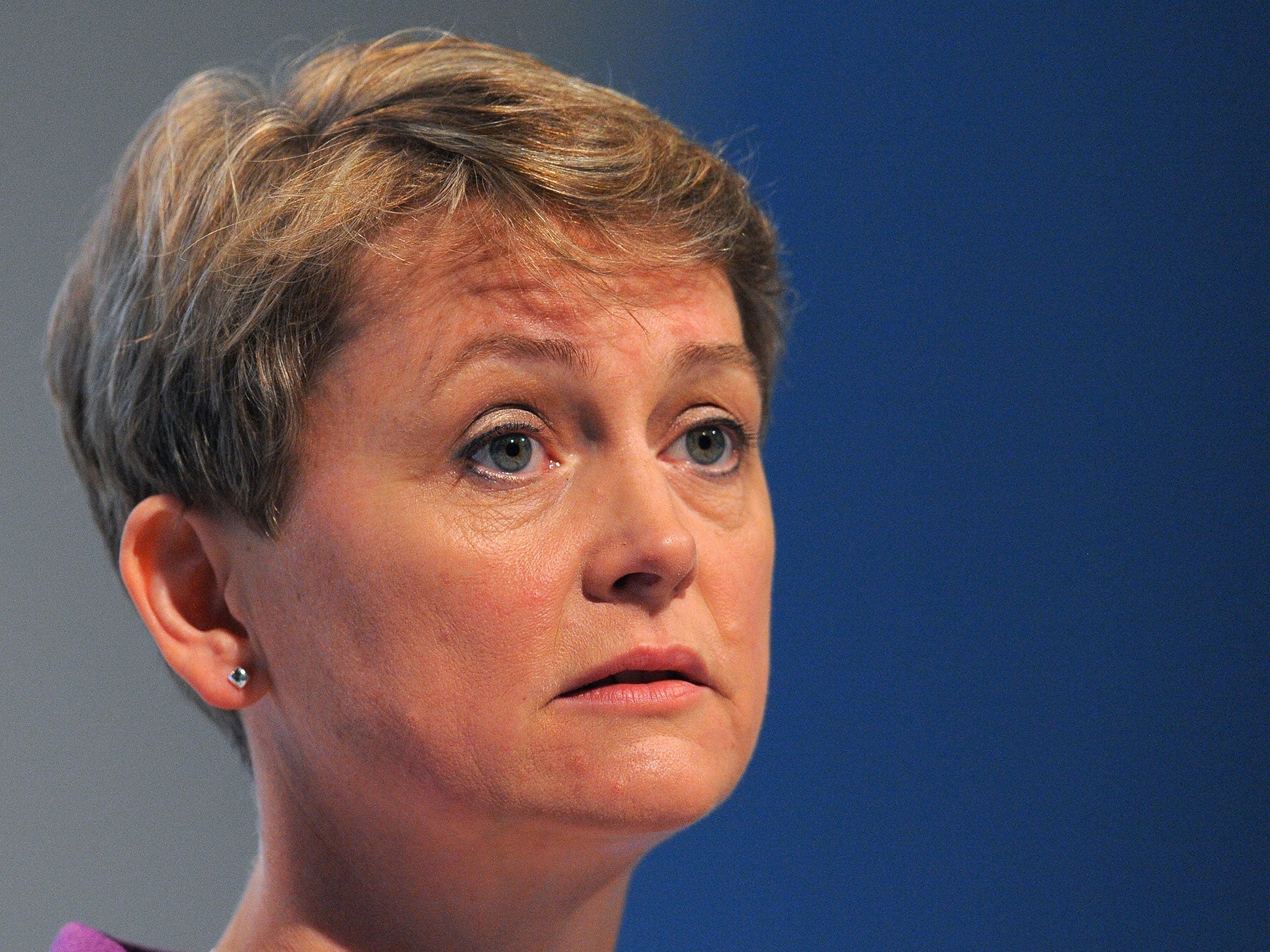 Yvette Cooper has warned of the Labour party swinging towards the left or right in the upcoming leadership contest