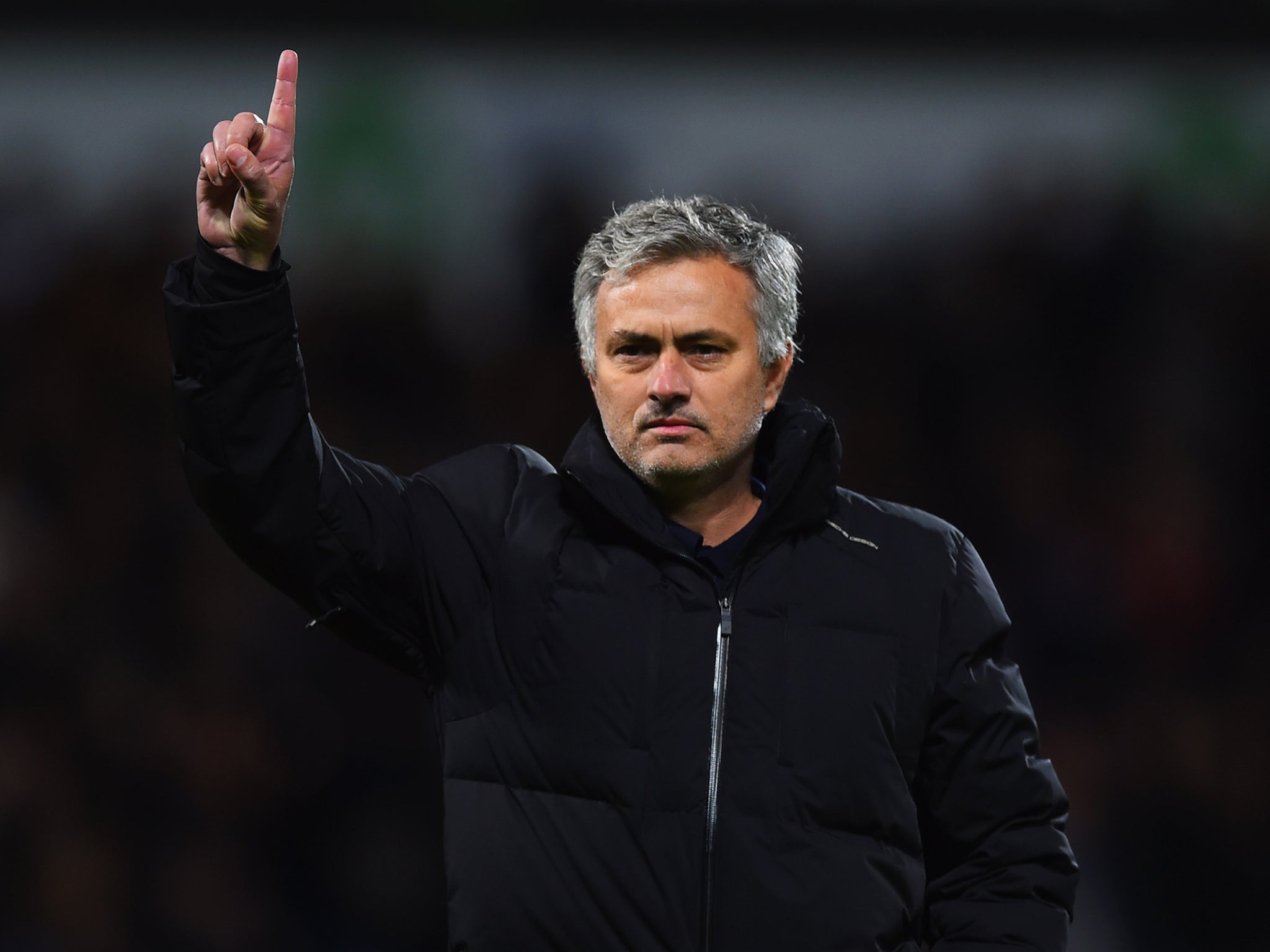 Mourinho says he was wrong to use the word 'campaign'