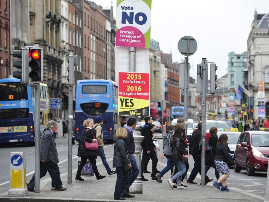 Both sides have campaigned fiercely saying they are fighting for social freedom