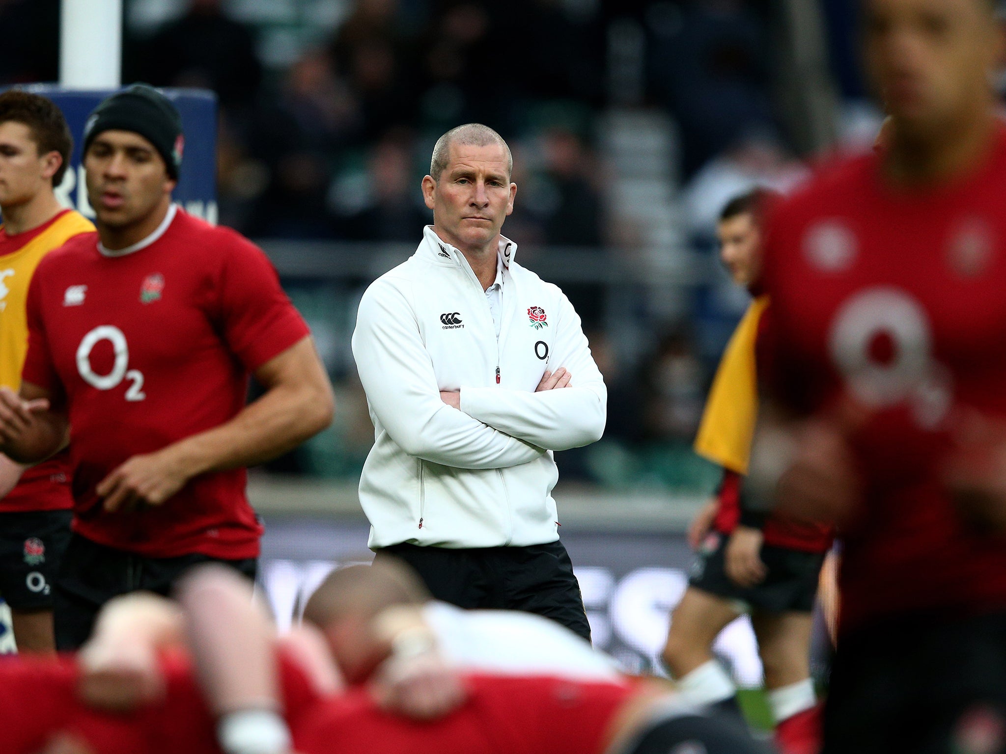 Stuart Lancaster has a decision to make should Cipriani be found guilty