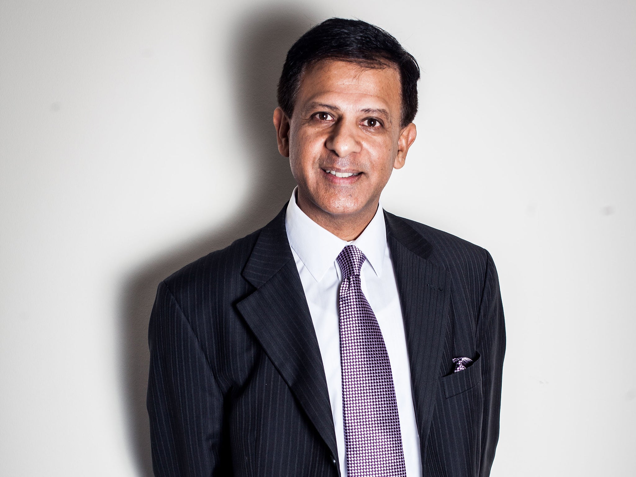 Dr Chaand Nagpaul, chair of the council of the BMA