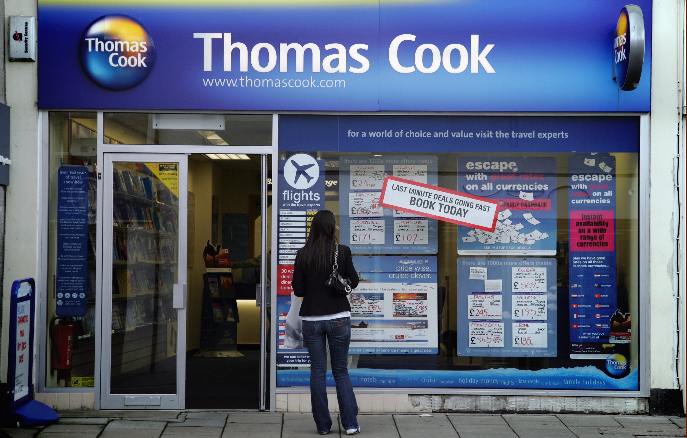 Thomas Cook received compensation after staff at the Greek hotel where the children died were found responsible for their deaths, in a Greek criminal trial