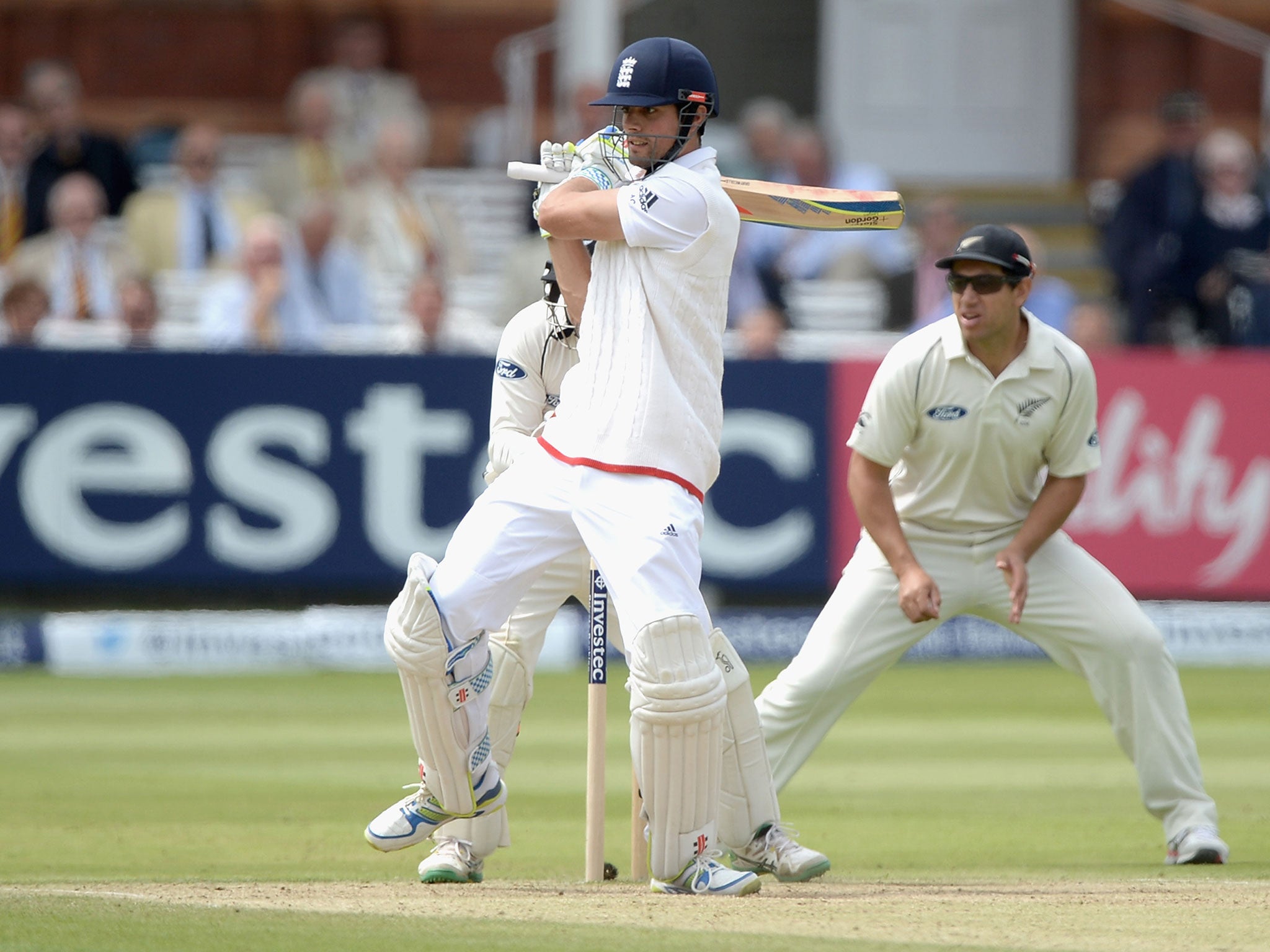 Alastair Cook