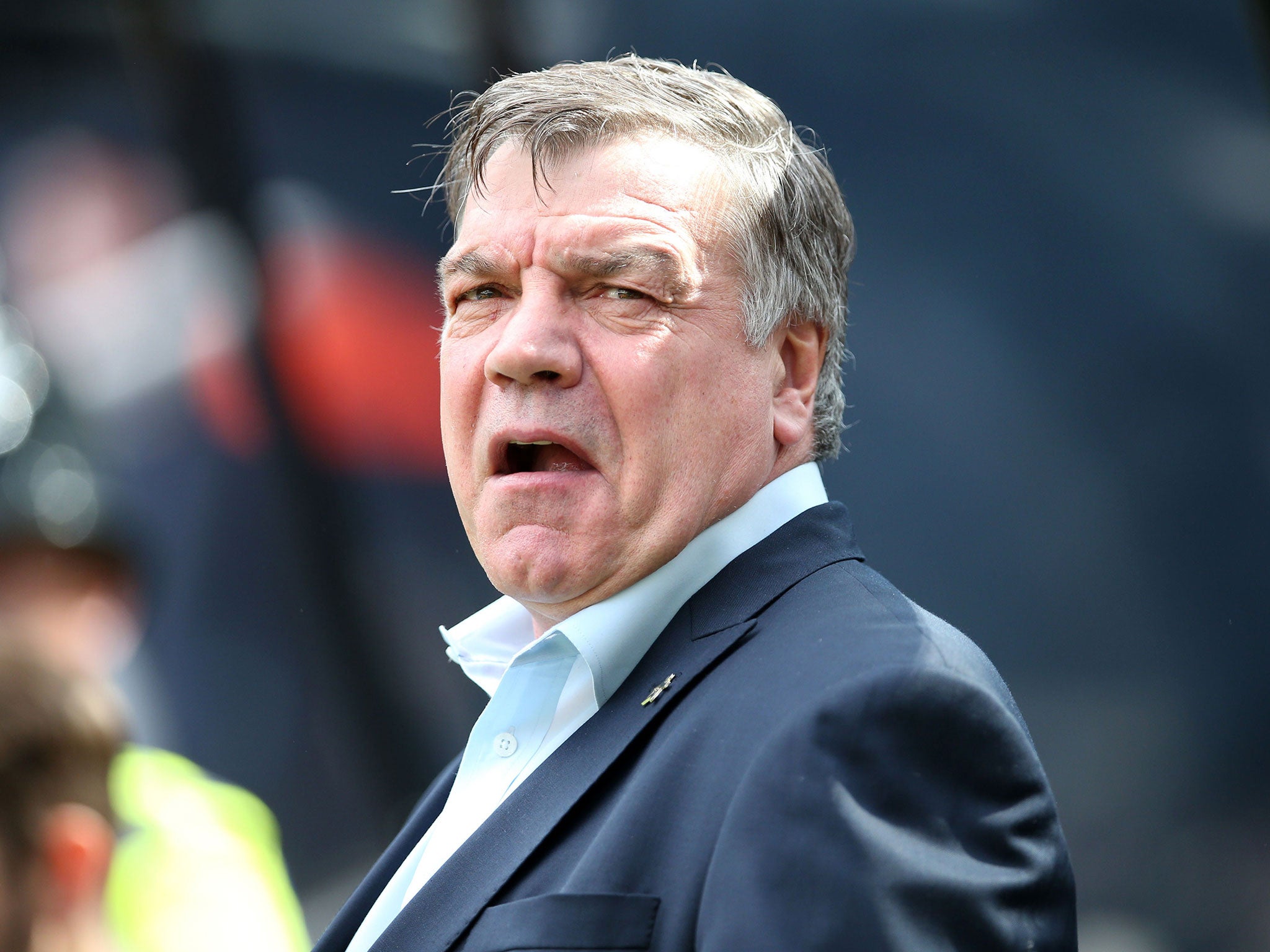 Sam Allardyce