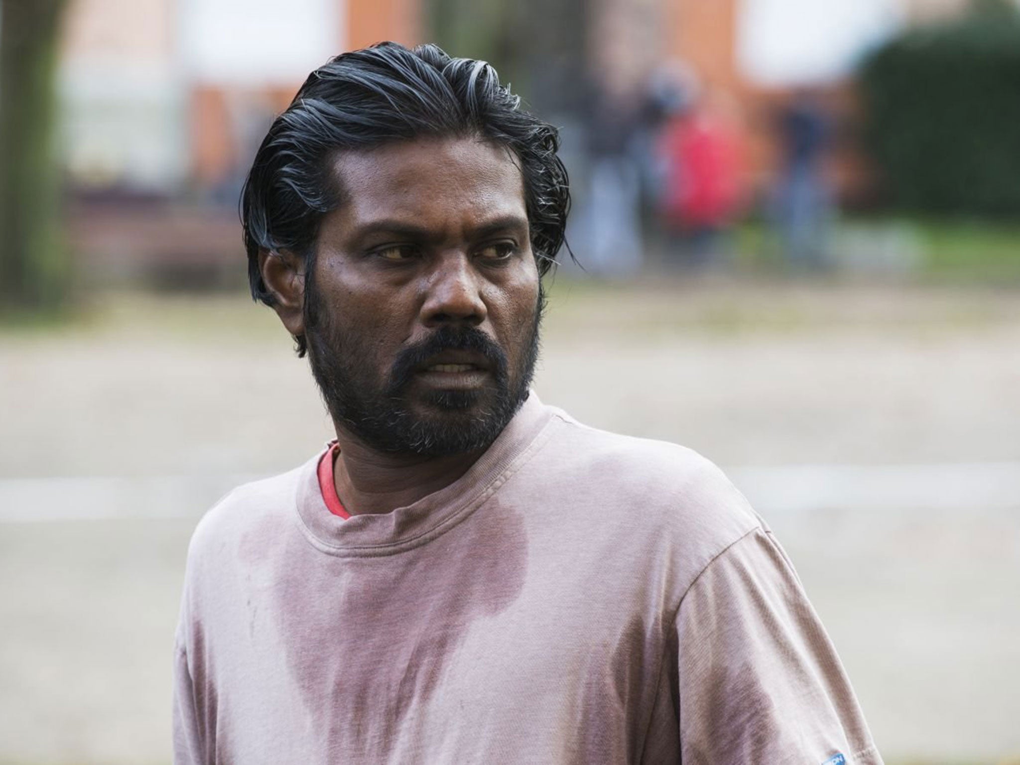 Jesuthasan Antonythasan as Dheepan