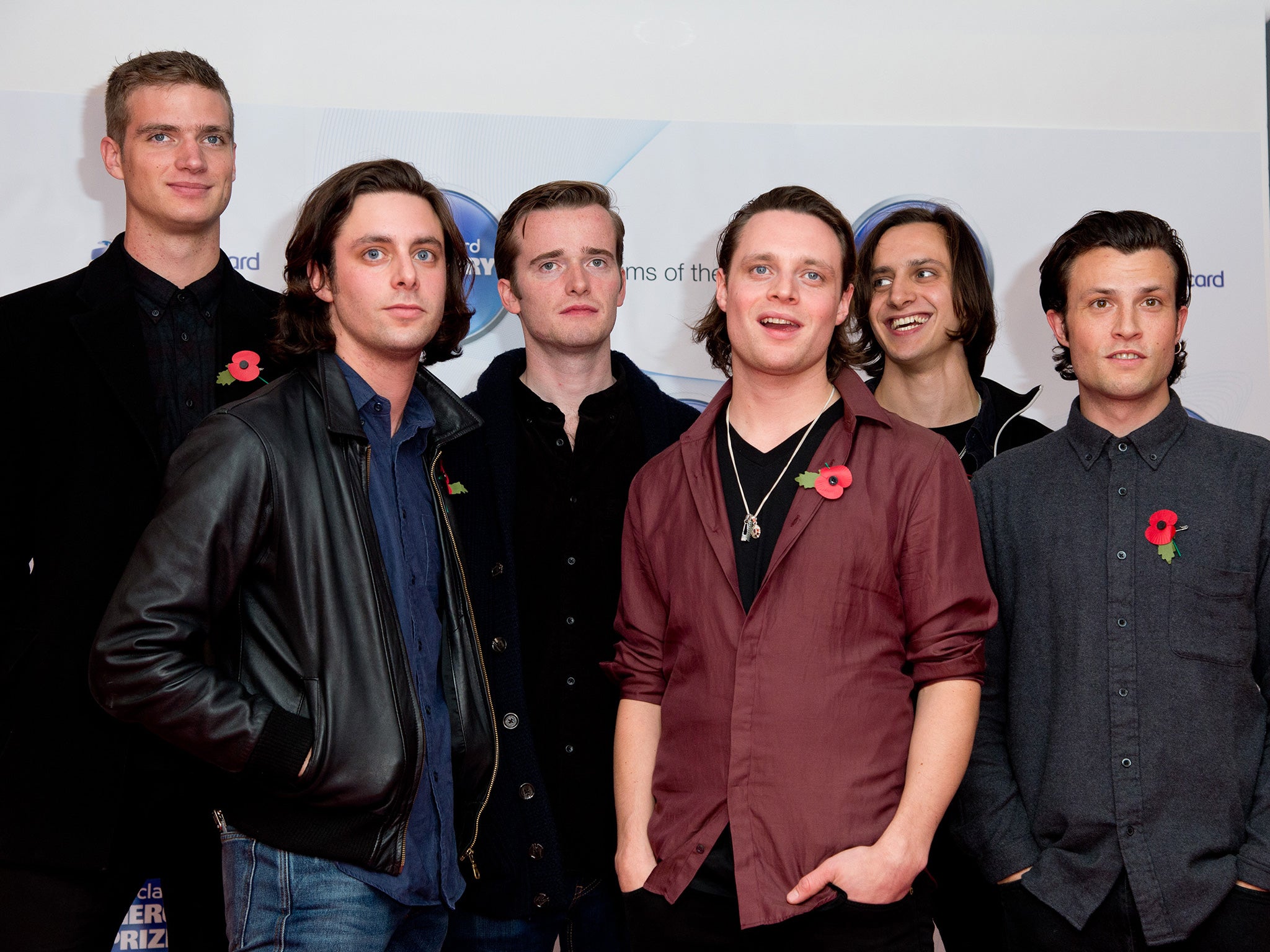 The Maccabees made waves with their 2007 debut