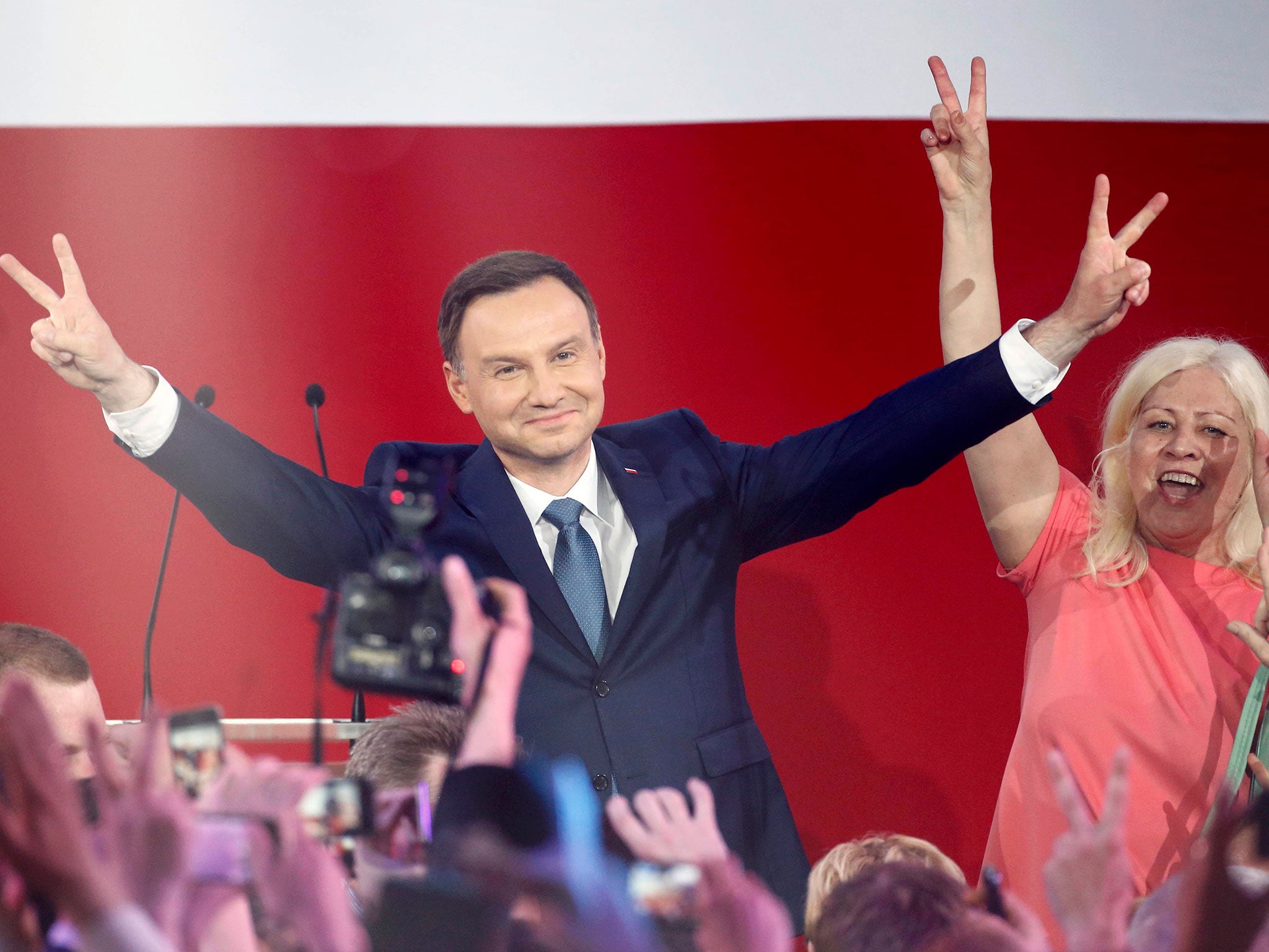 Andrzej Duda's shock win in Poland's presidential election has capped a rapid rise from backroom obscurity to head of state, and may herald a new political chapter in eastern Europe's biggest economy