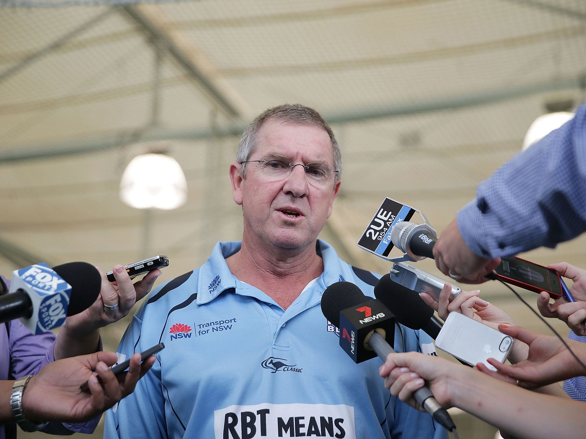 Trevor Bayliss