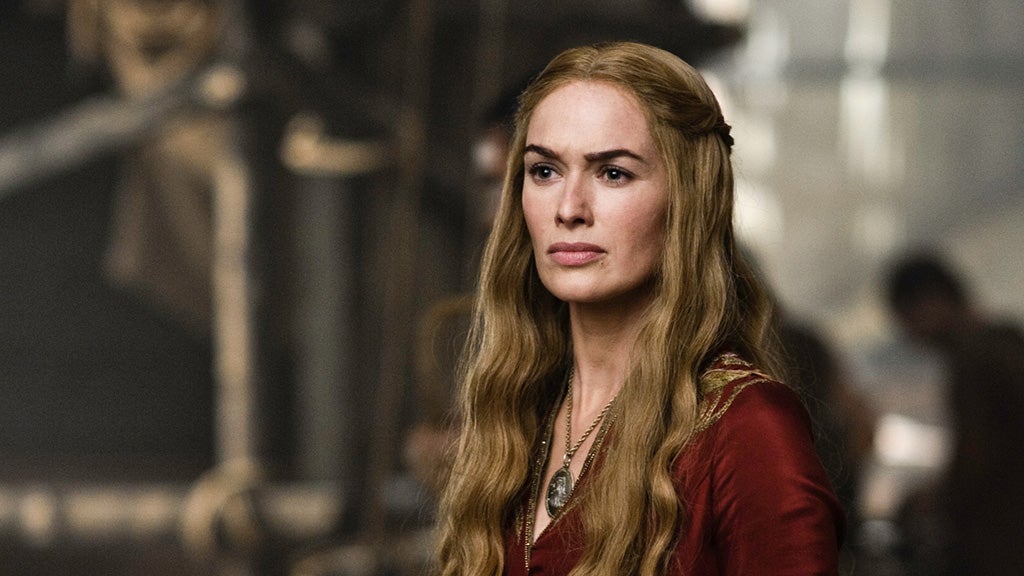 Lena Headey as Cersei Lannister