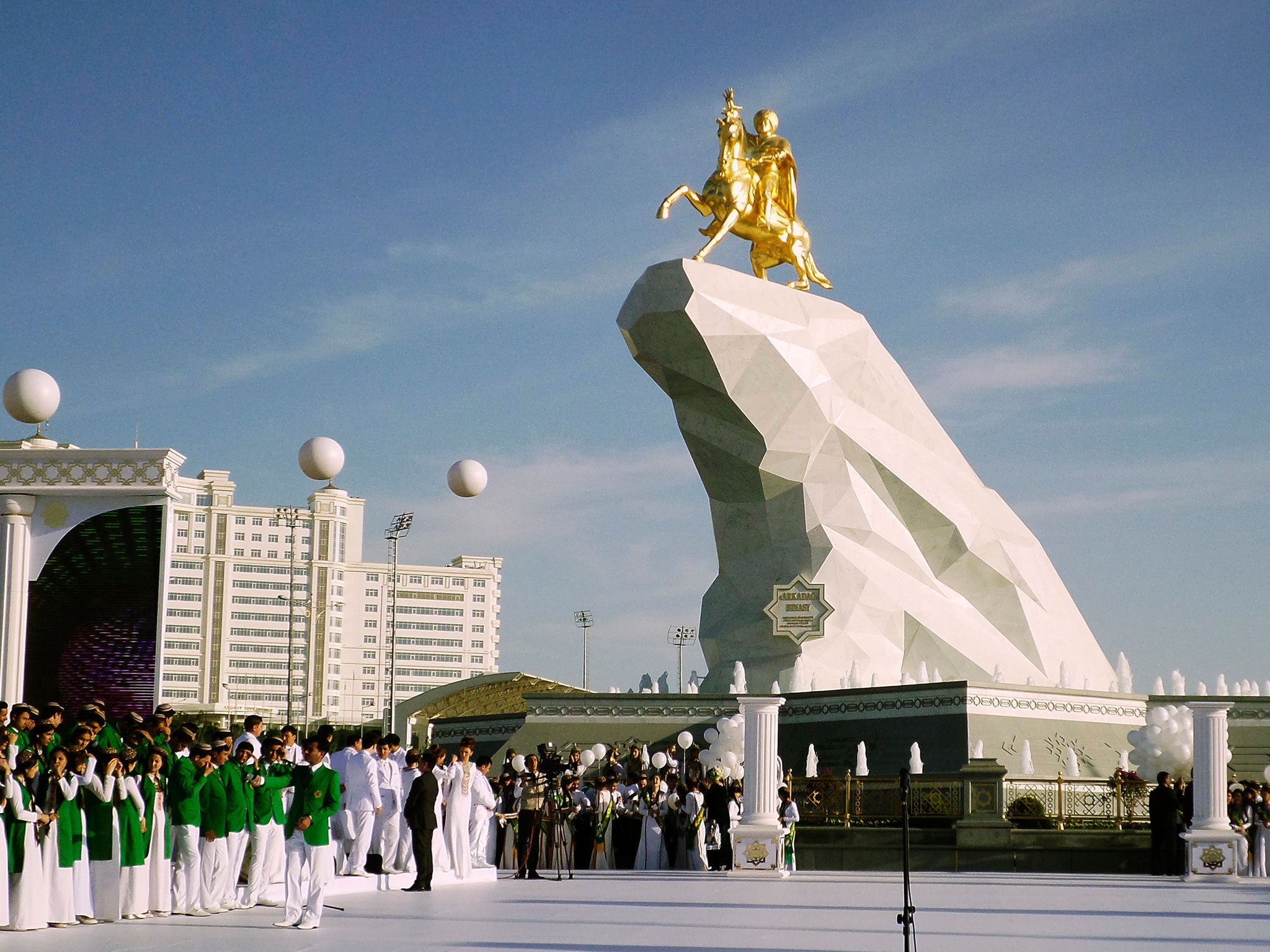 Ashgabat, Turkmenistan