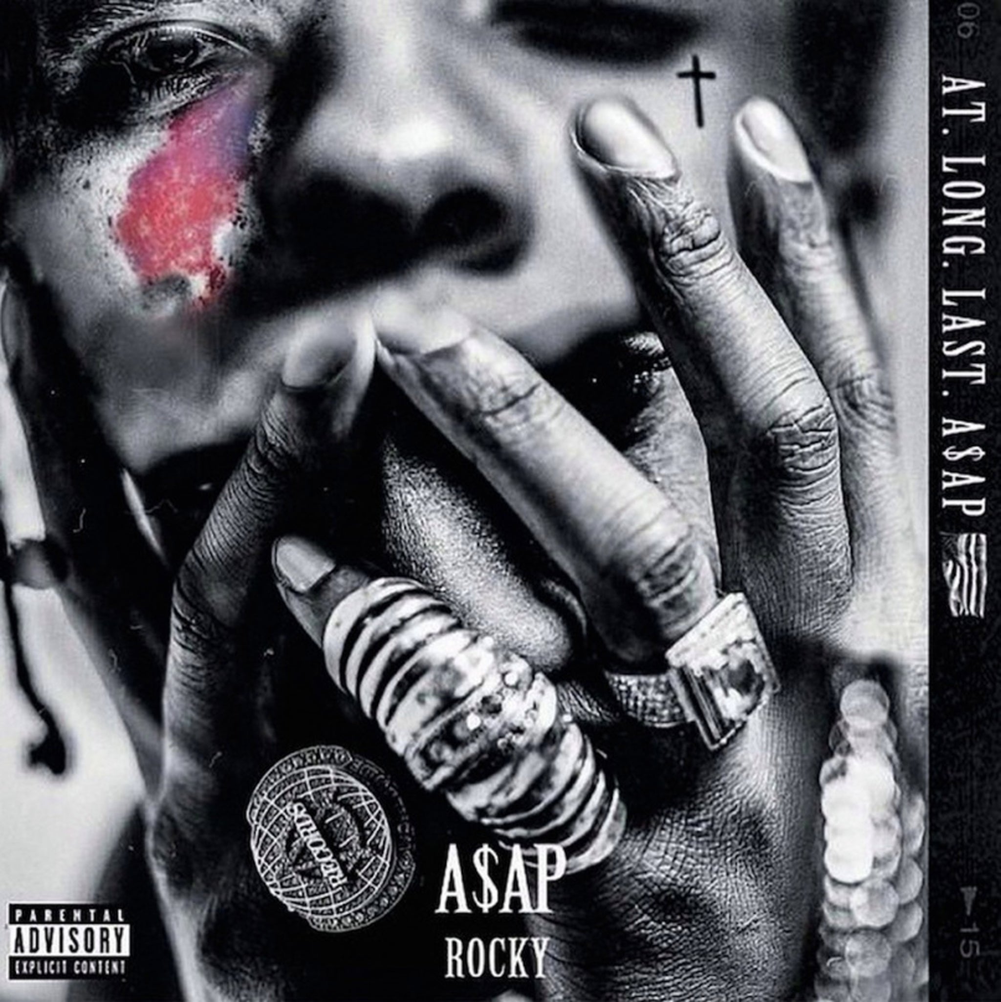 Asap Rocky's latest album 'At Long Last ASAP' dropped online a week prior to release