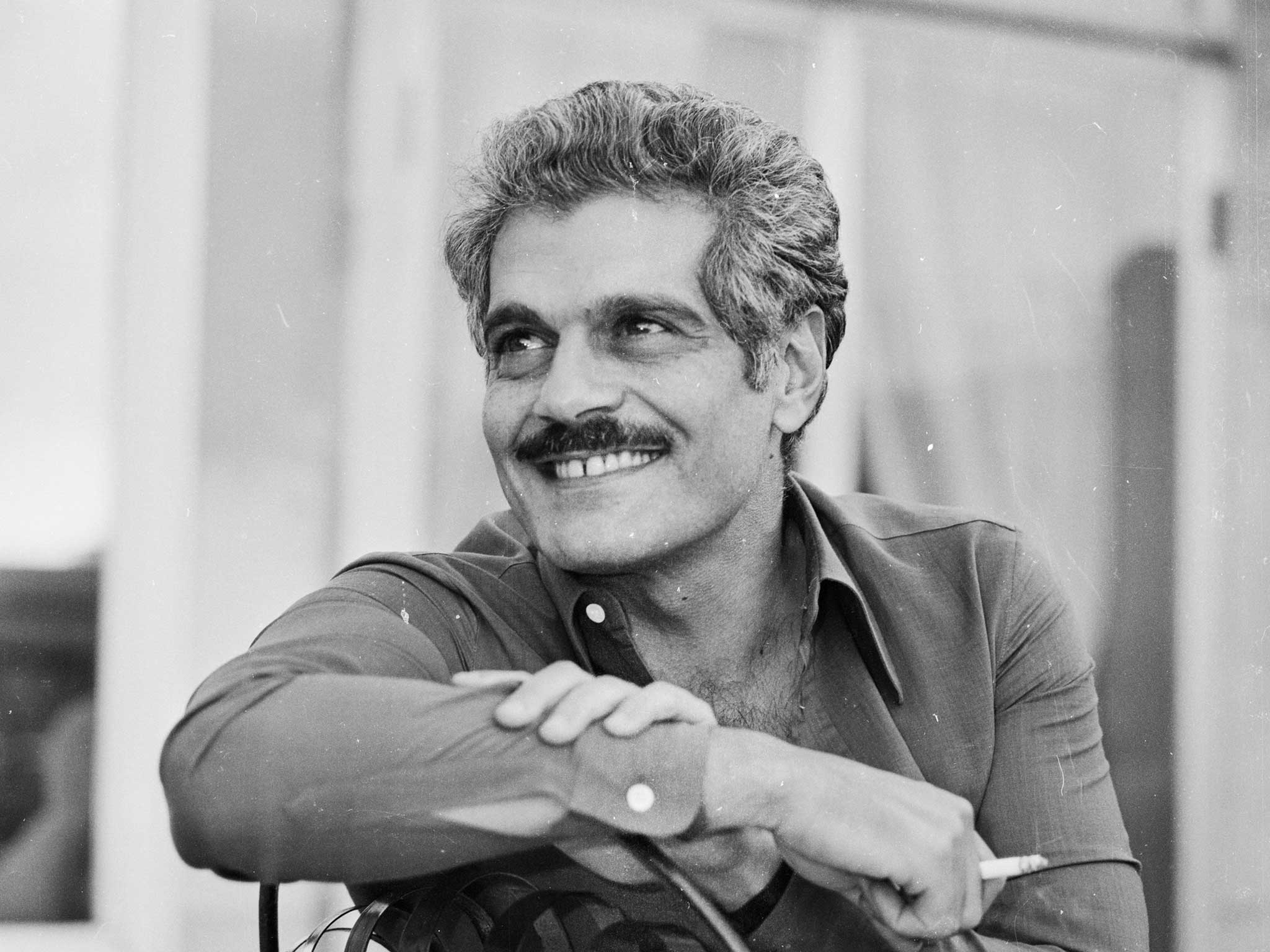 Sharif in 1974