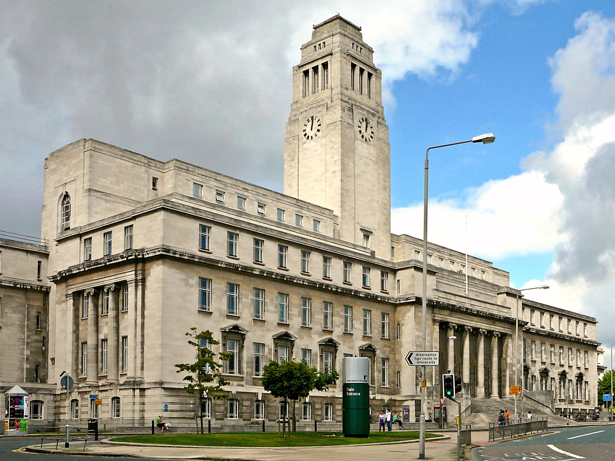 University of Leeds