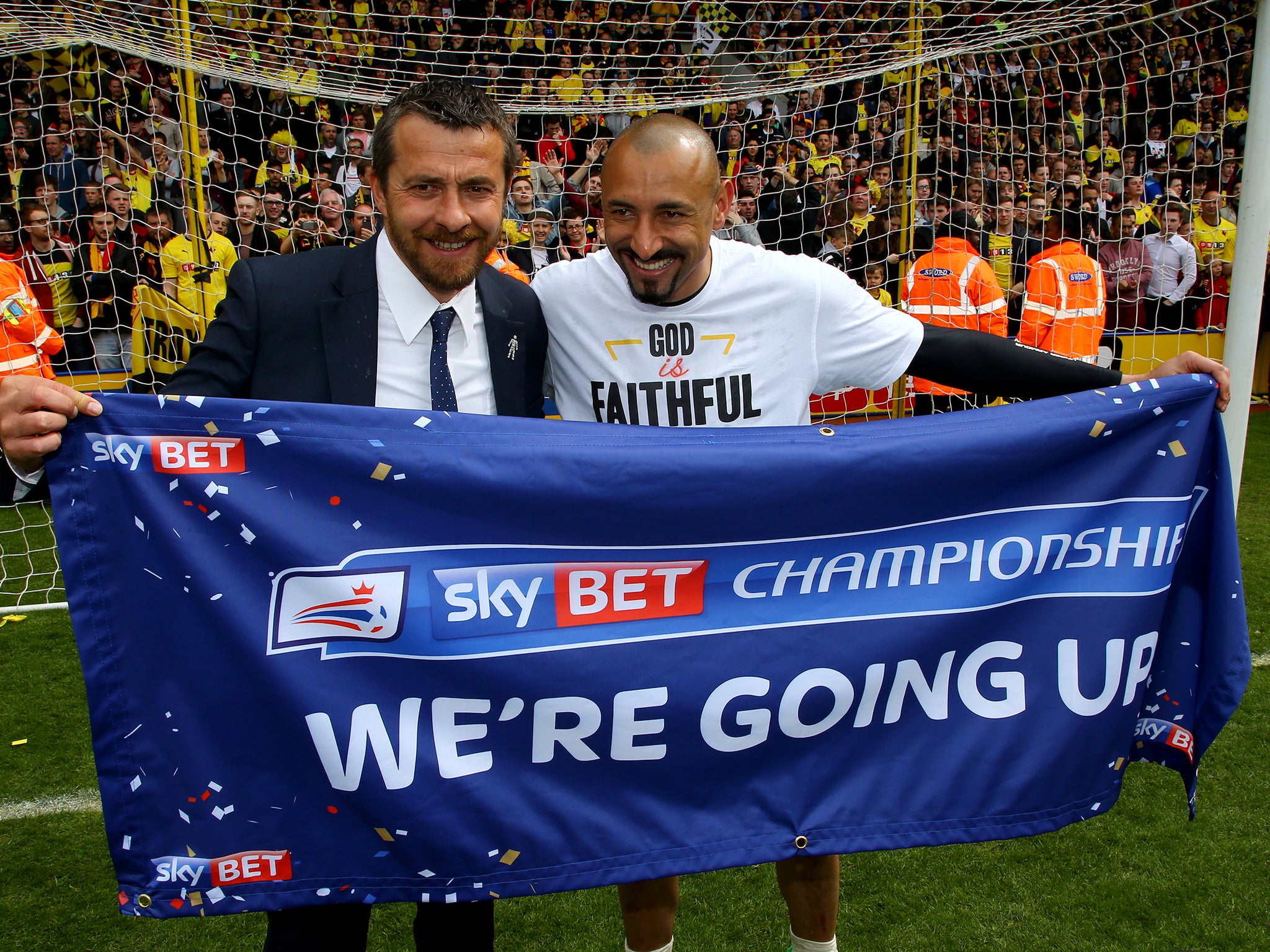 Slavisa Jokanovic looks like he'll be replaced as Watford manager