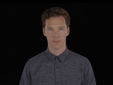 Human Rights Act: Benedict Cumberbatch, Vanessa Redgrave and Indira Varma among stars urging government not to repeal Act