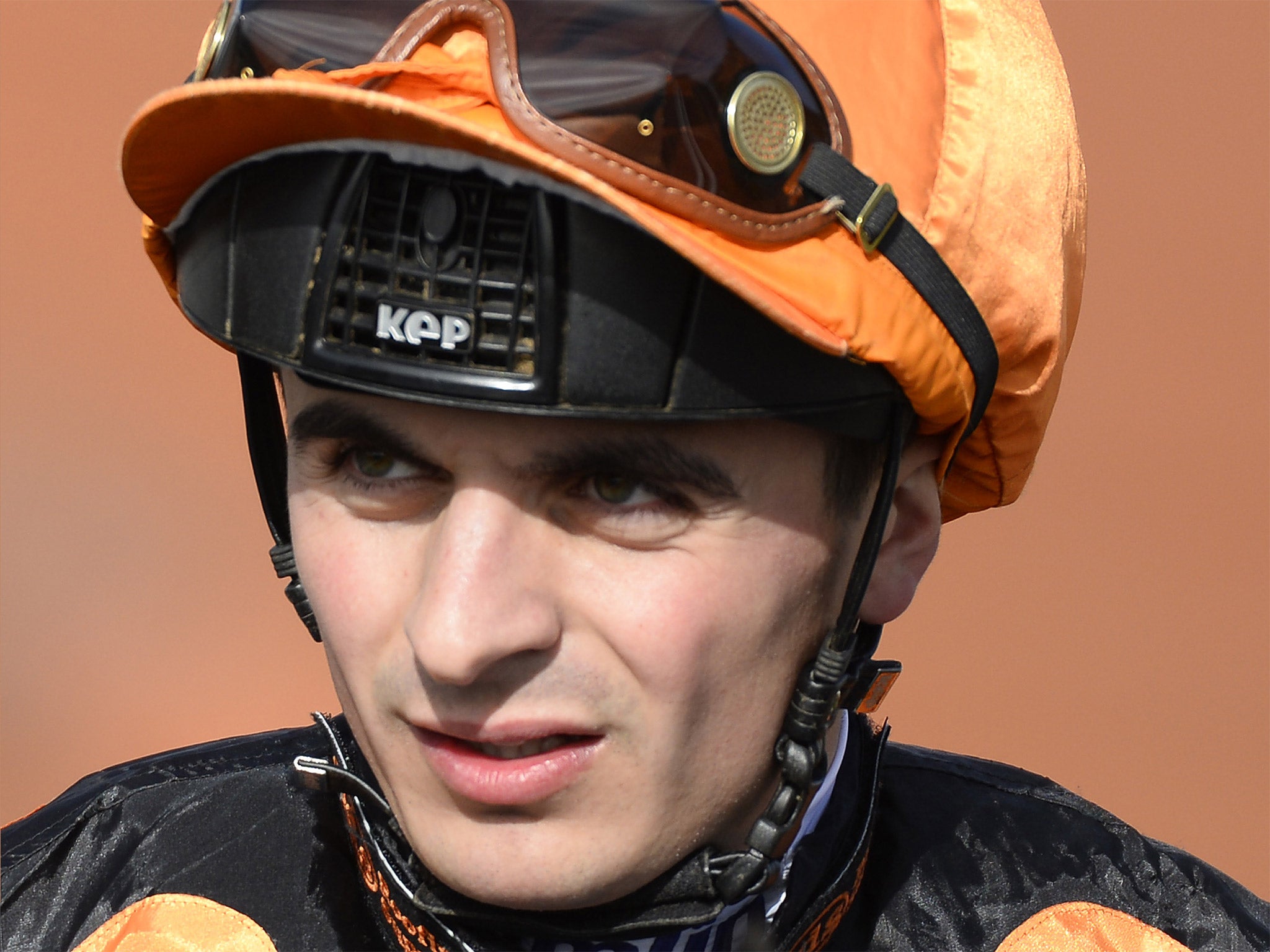 Andrea Atzeni, rider of Elm Park, has been impressed by another possible for the Derby, Sumbal