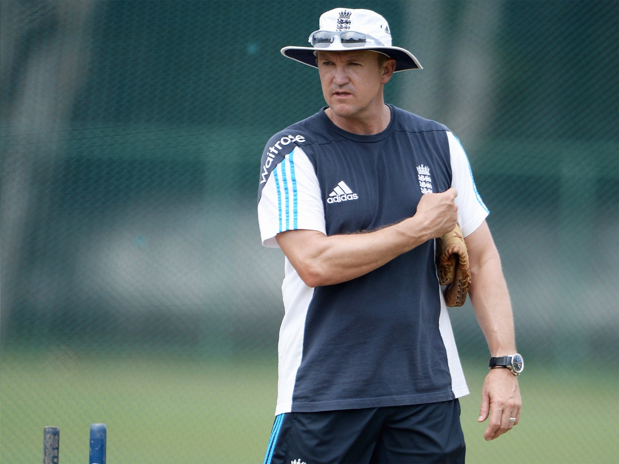 Andy Flower is a prime example of a foreign coach who has been successful for England (Getty)