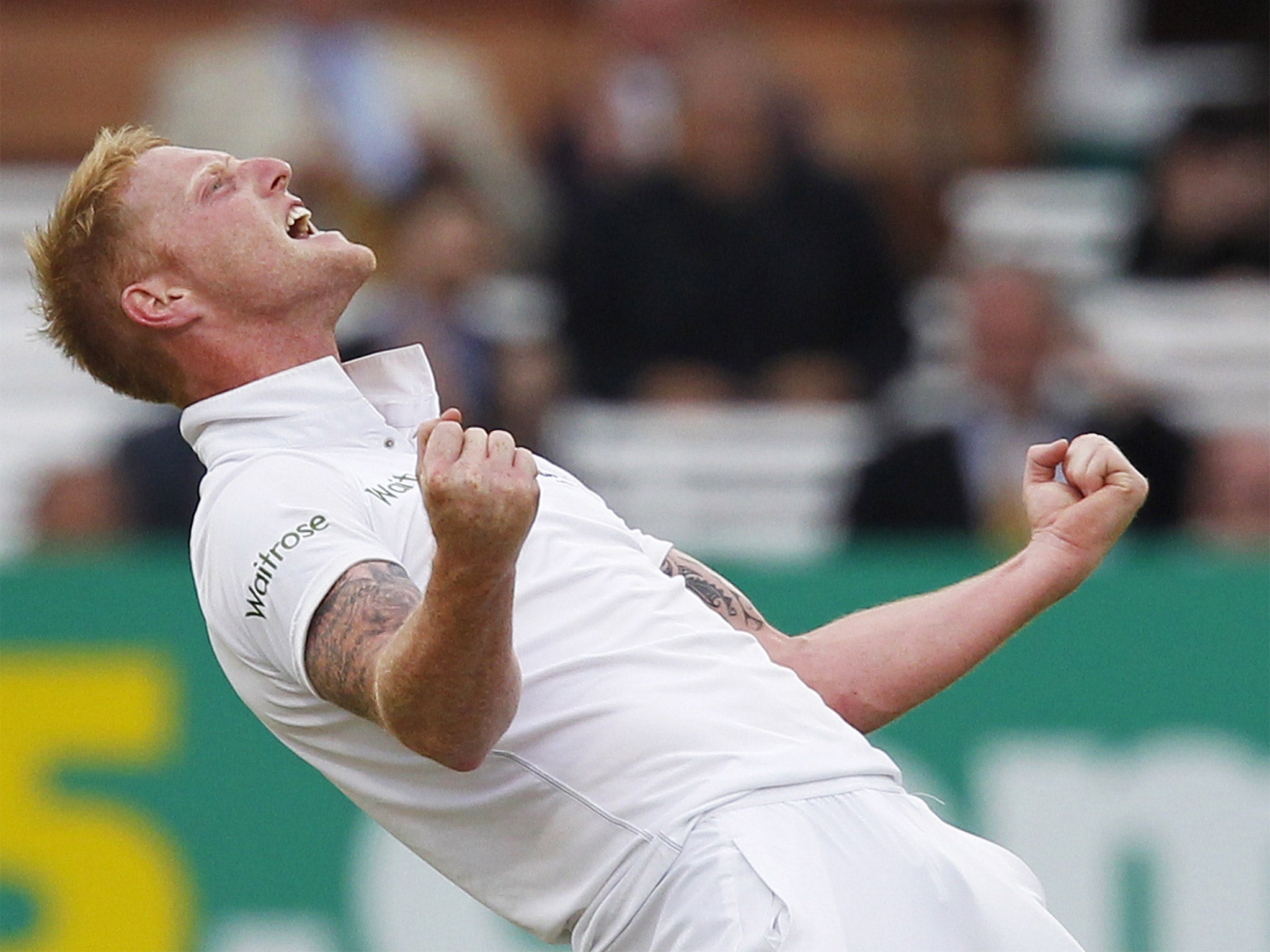 England can feed off the unrestrained glee and competitiveness of their buccaneering all-rounder Ben Stokes