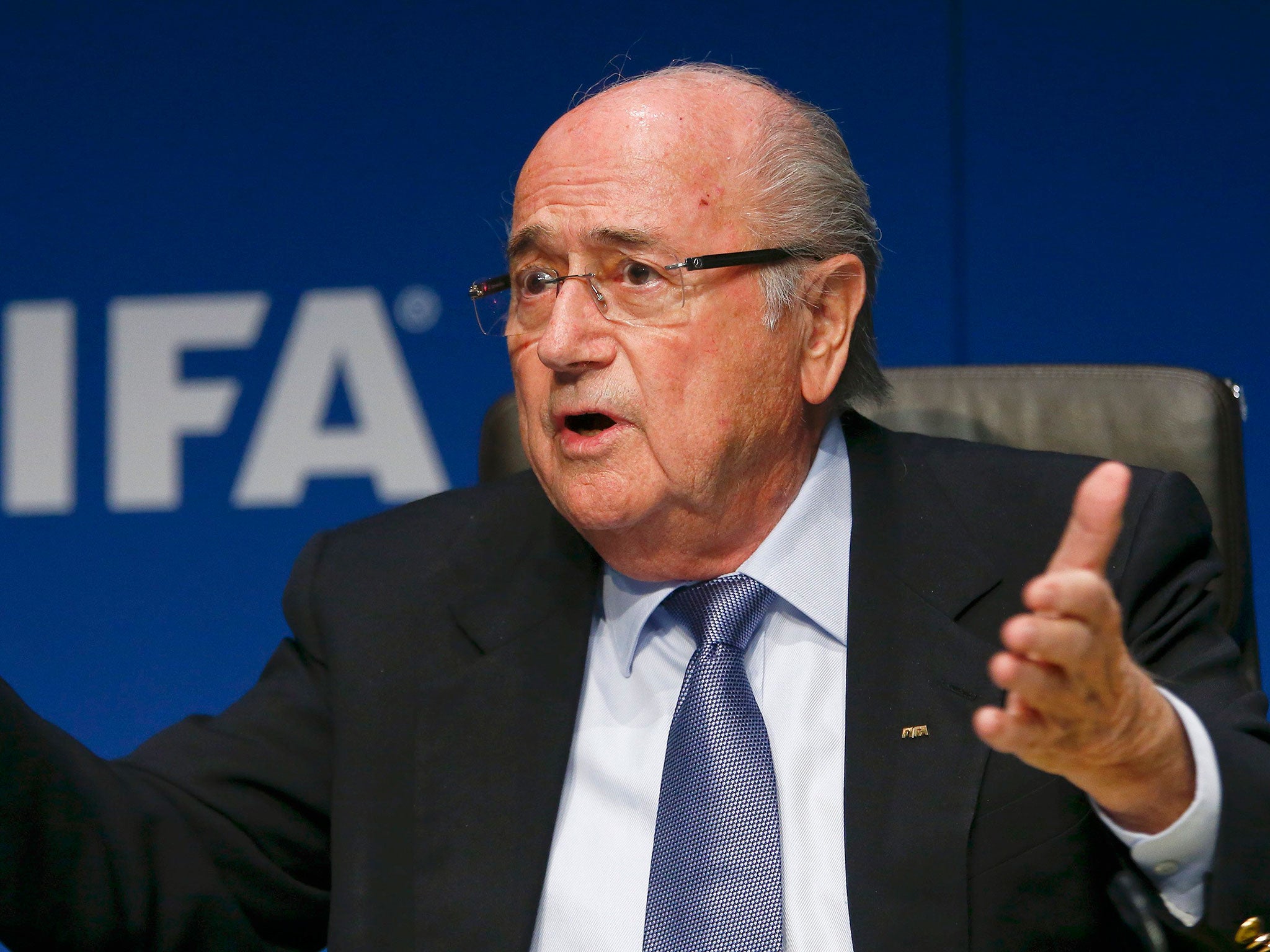 Sepp Blatter