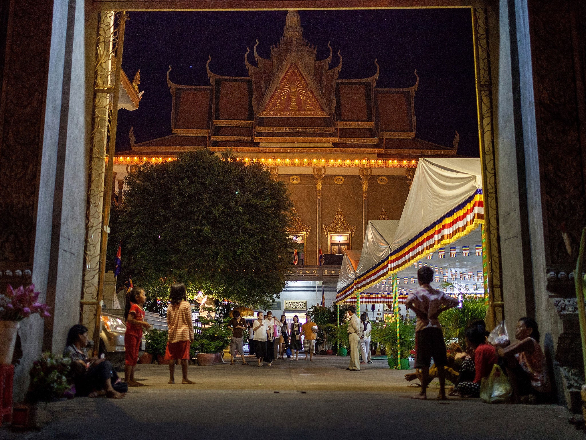 Deadly, regressive course: Phnom Penh