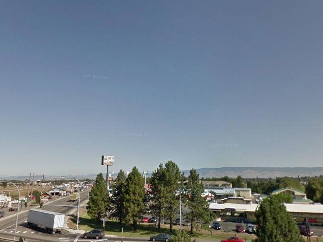 The family was found on a campsite near Ellensburg in Washington