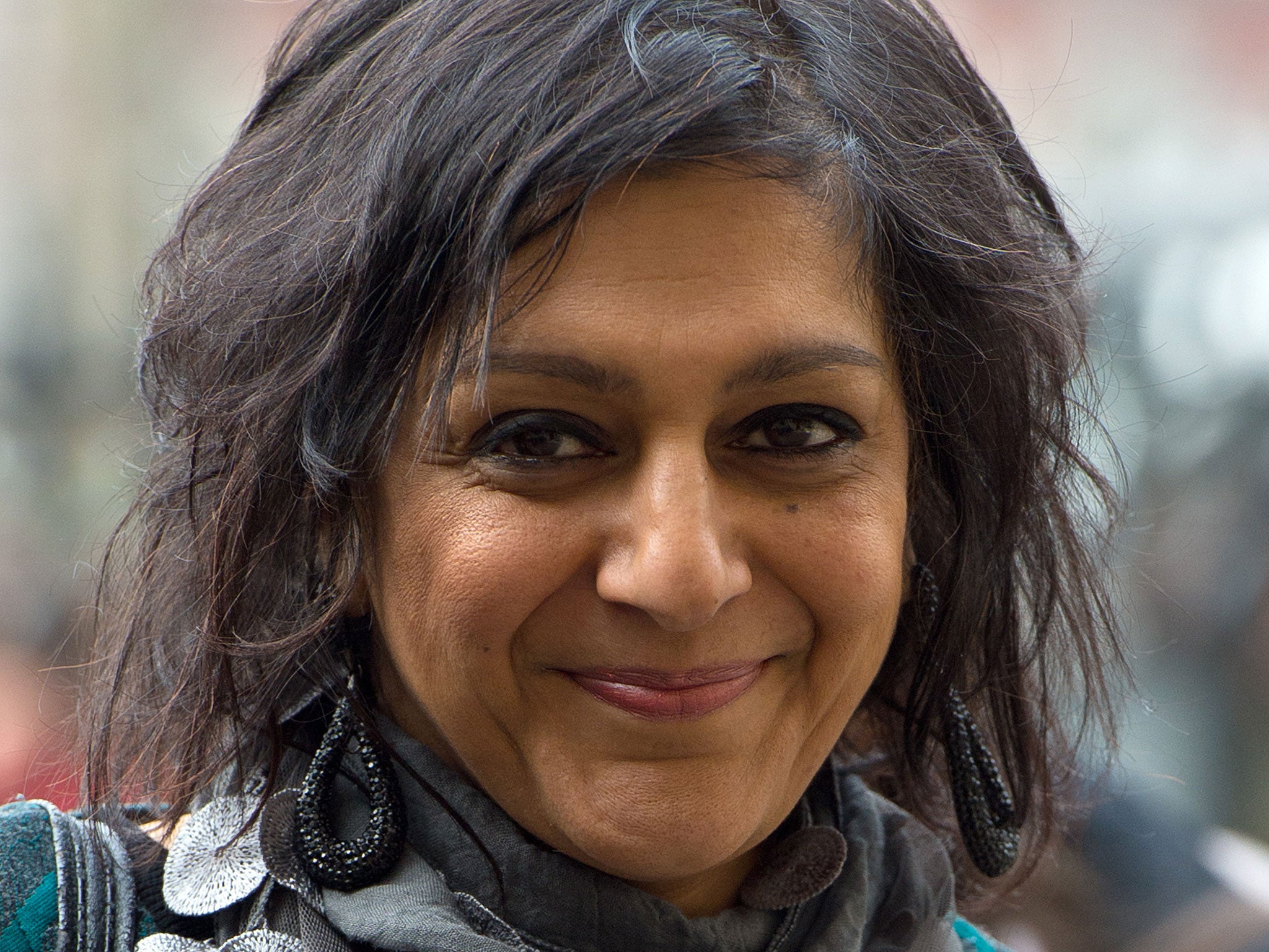 Multi-talented: Meera Syal