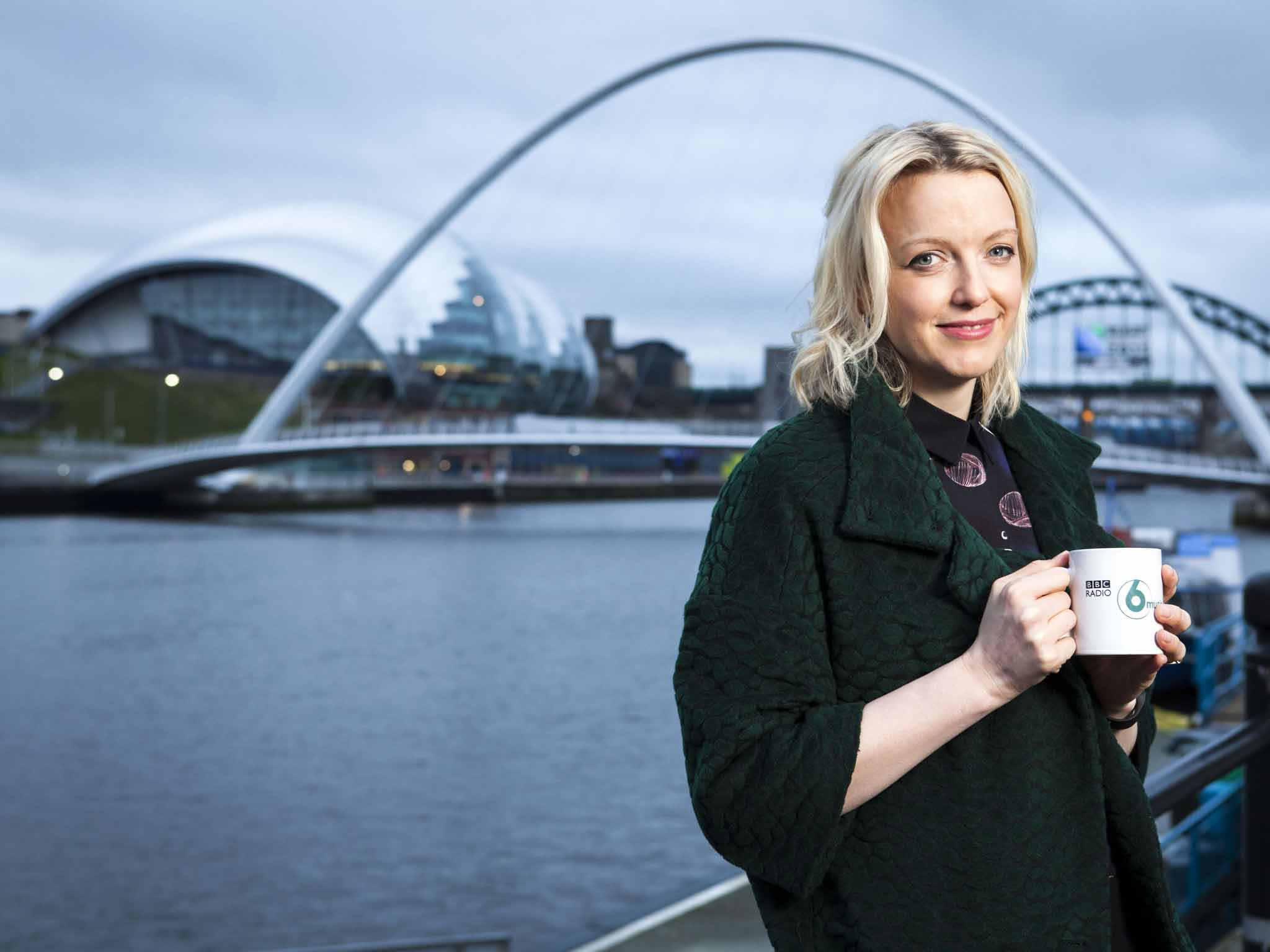 Lauren Laverne