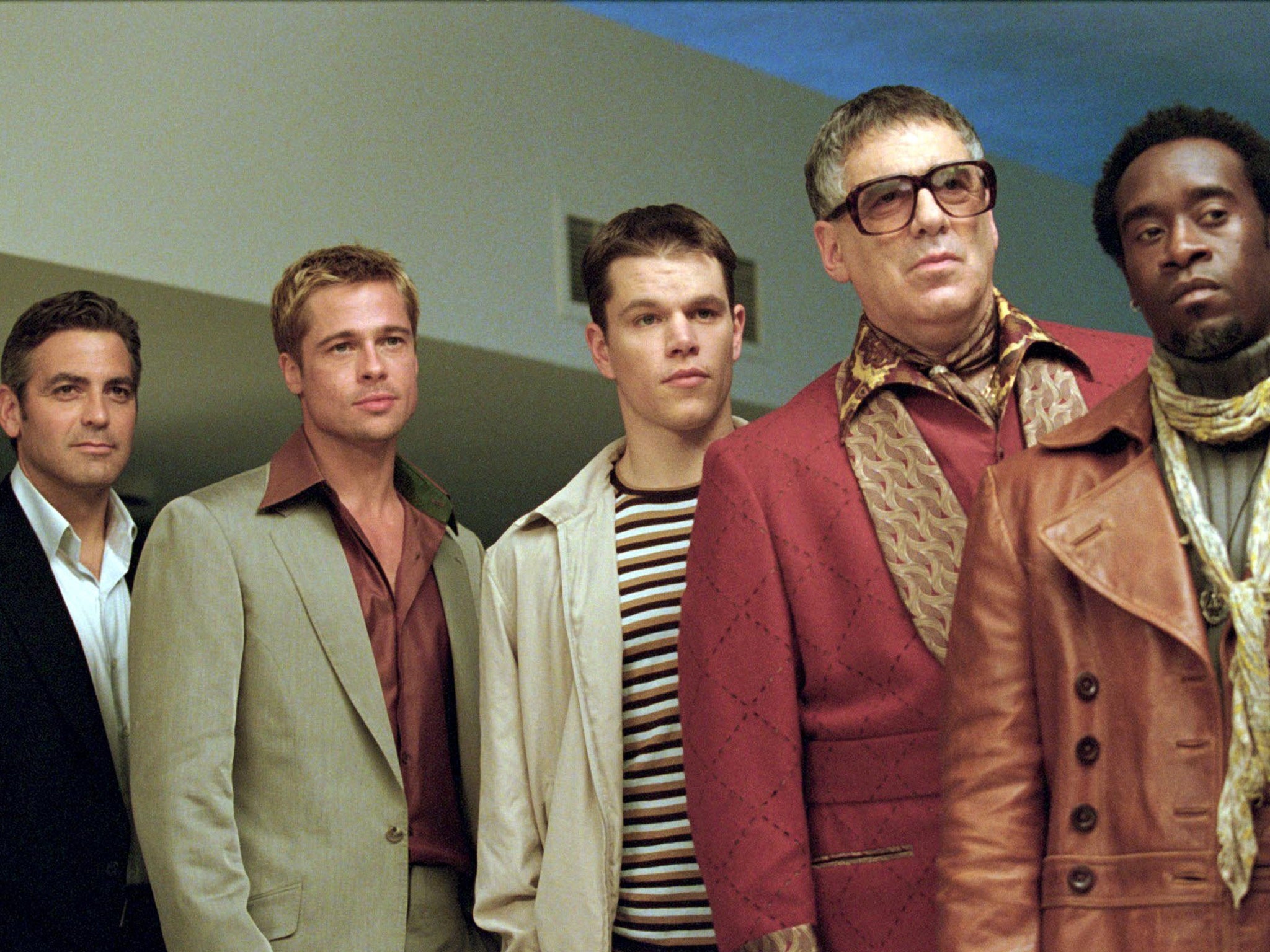 Ocean's Eleven (2001)