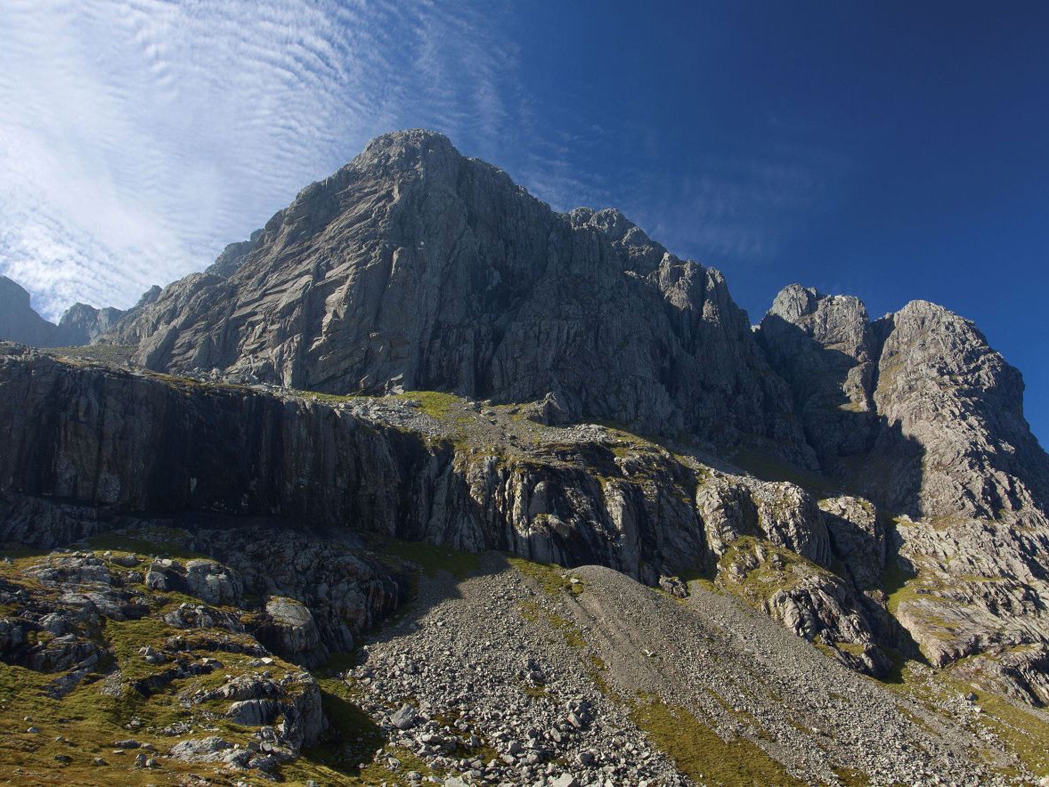 Karen and Andrew are hiking Ben Nevis to raise money for charity