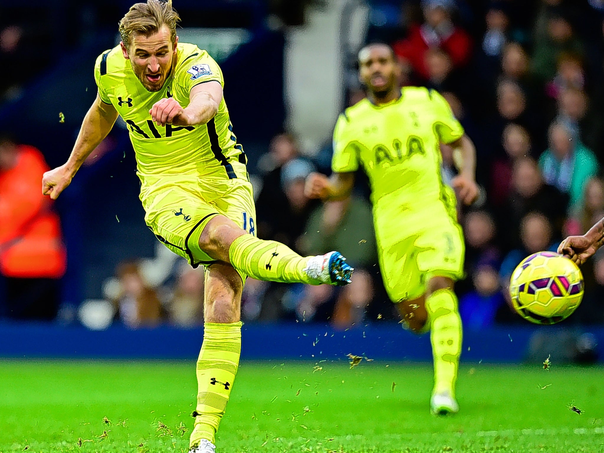 Harry Kane makes Paul Scholes' Premier League team of the season