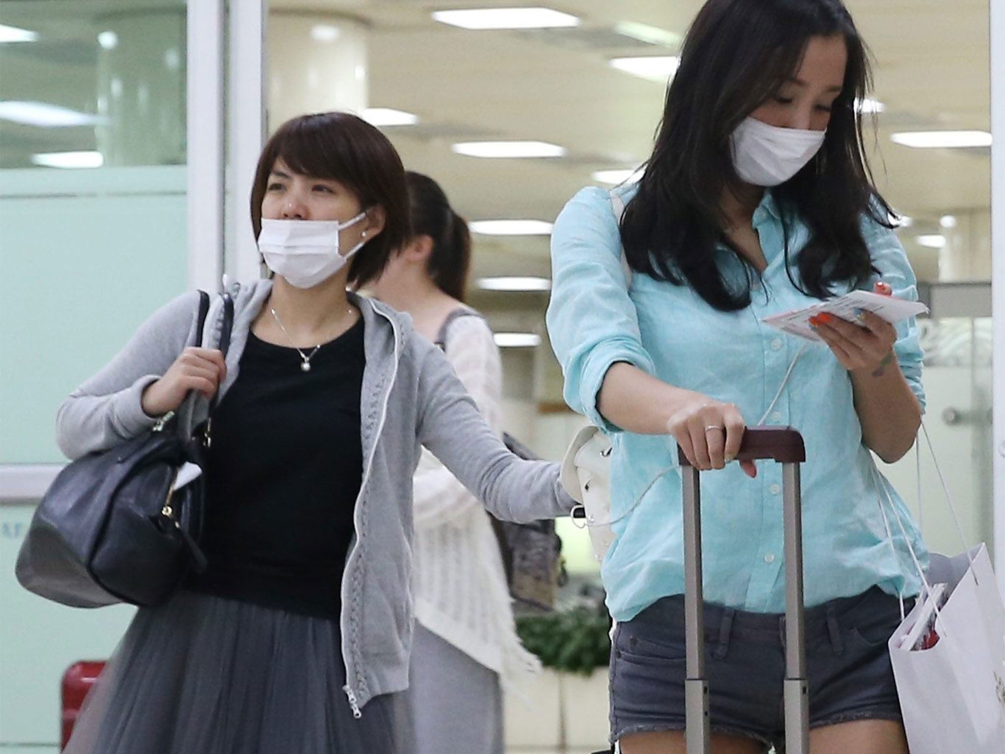 UN is curerntly not imposing any travel restrictions after 10 people were infect ed with Mers in South Korea