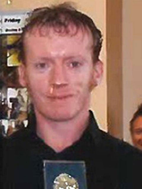 James Attfield was stabbed to death in March 2014