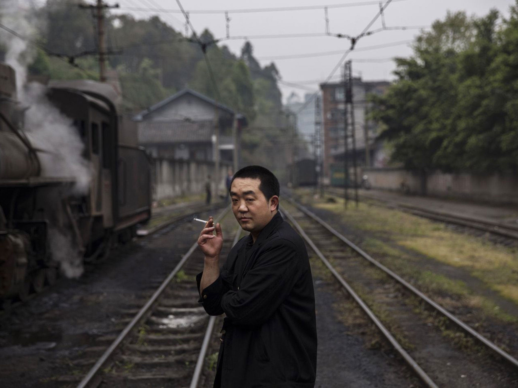 China has a problem with cigarettes
but it finally seems to be taking action